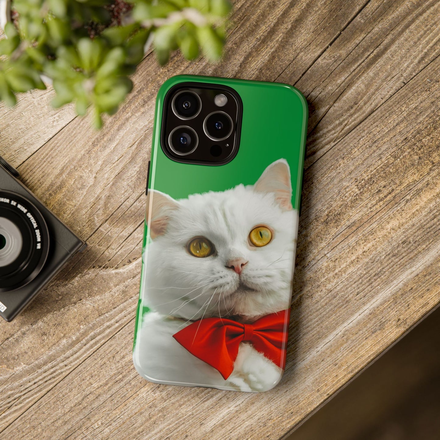 Personalised Single Image Tough Case for Apple iPhone, Samsung Galaxy and Google Pixel.