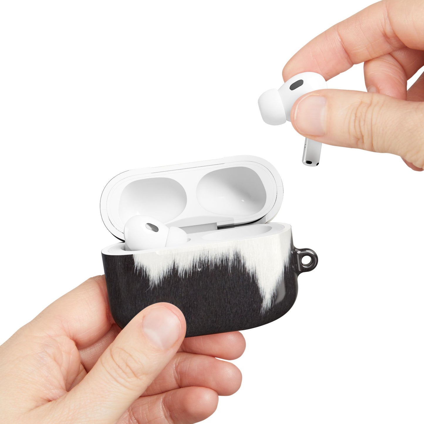Cow Hide AirPod Case — Protective Cover