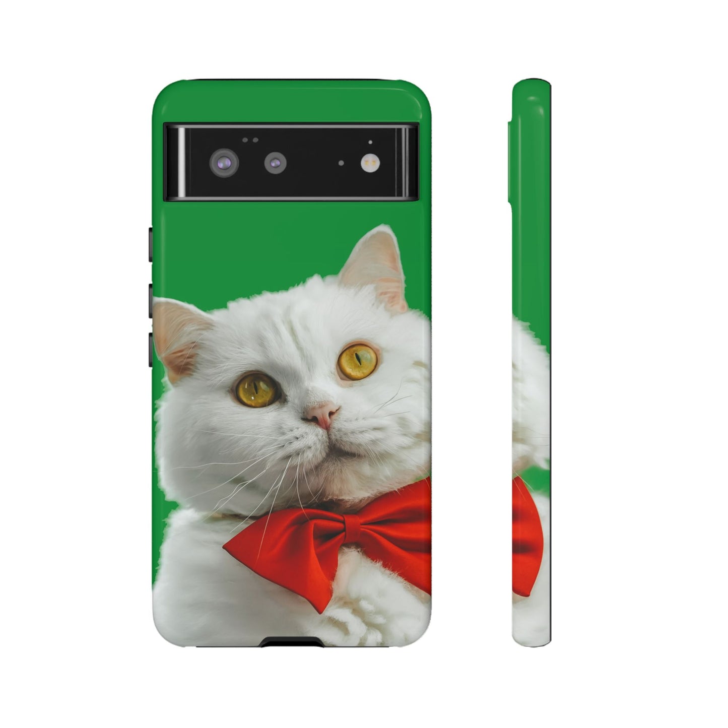 Personalised Single Image Tough Case for Apple iPhone, Samsung Galaxy and Google Pixel.