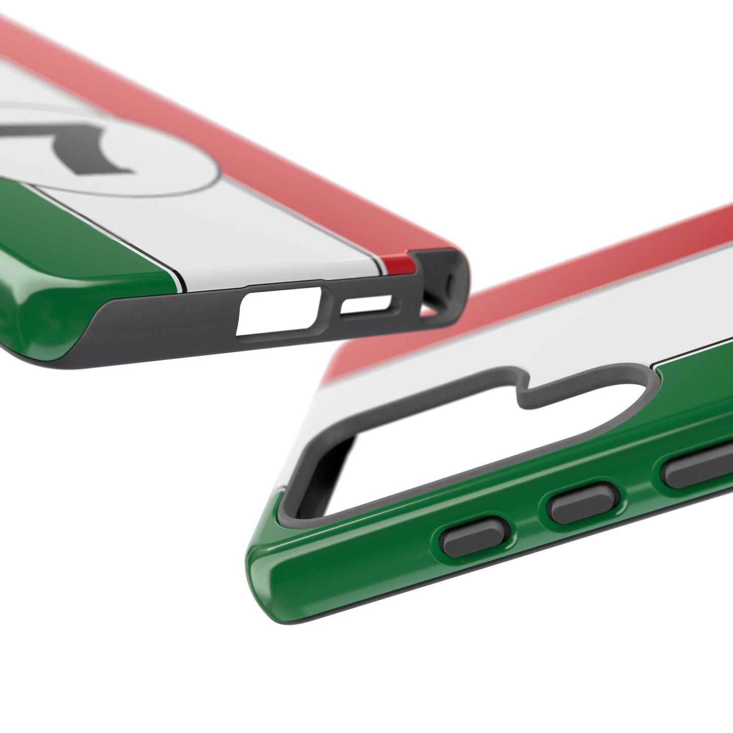 Custom Number Tricolor Protective Cover
