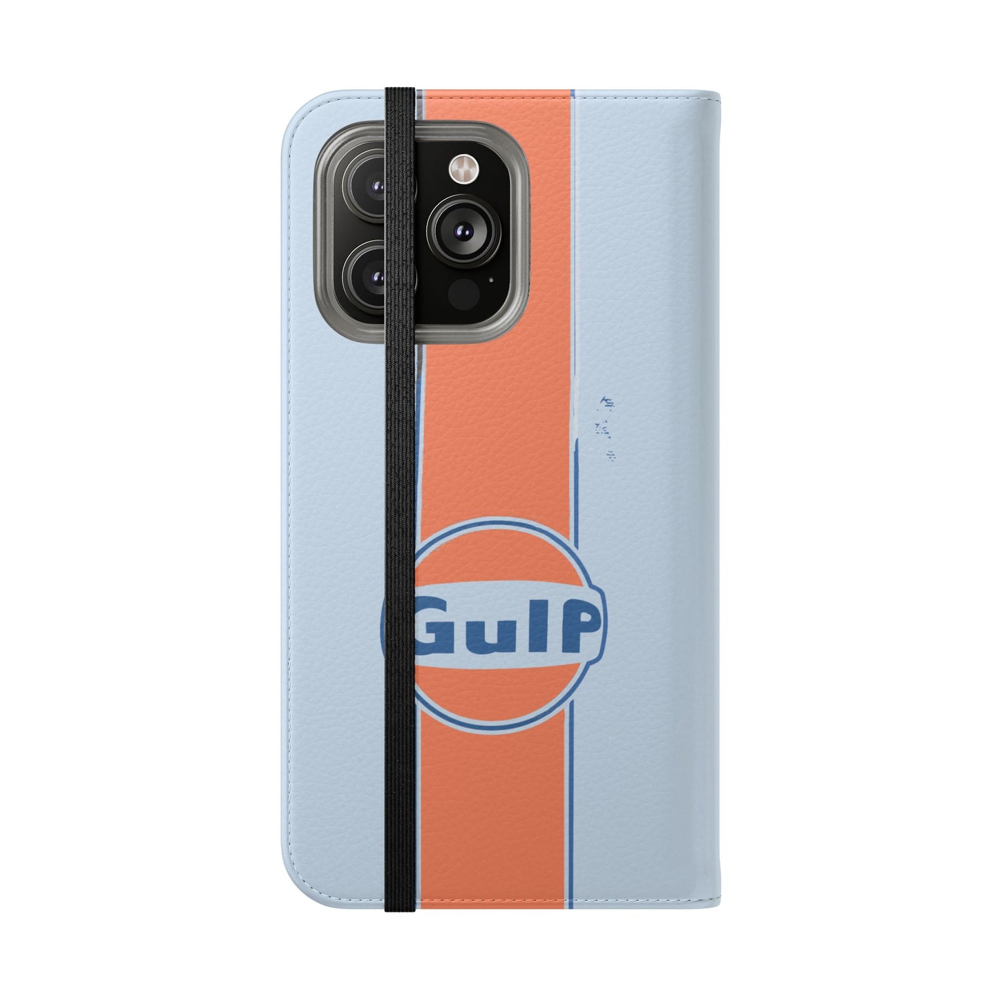 Gulp Flip Phone Case — Gulp Wallet Cover