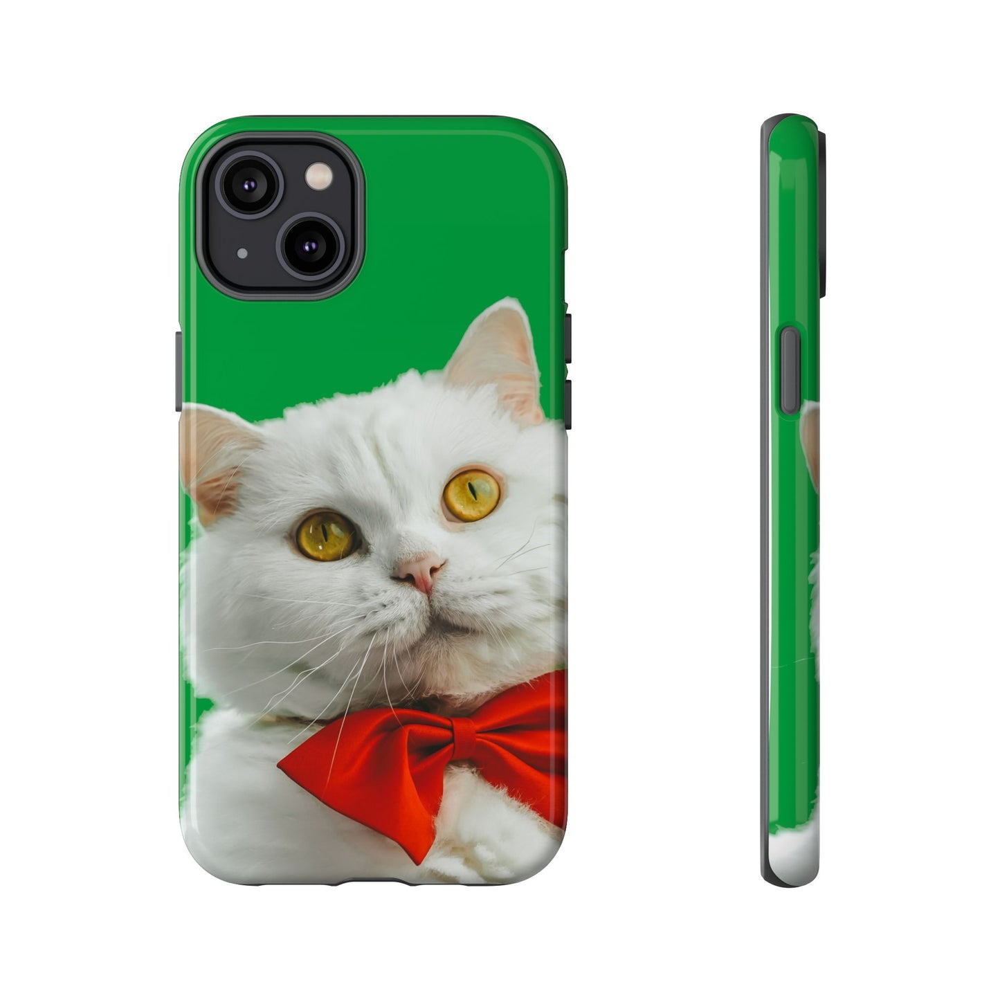 Personalised Single Image Tough Case for Apple iPhone, Samsung Galaxy and Google Pixel.