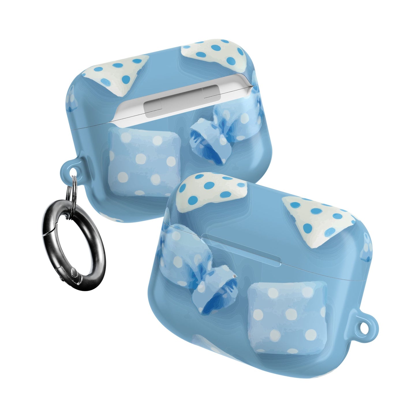 Blue Candy AirPod Case — Protective Cover