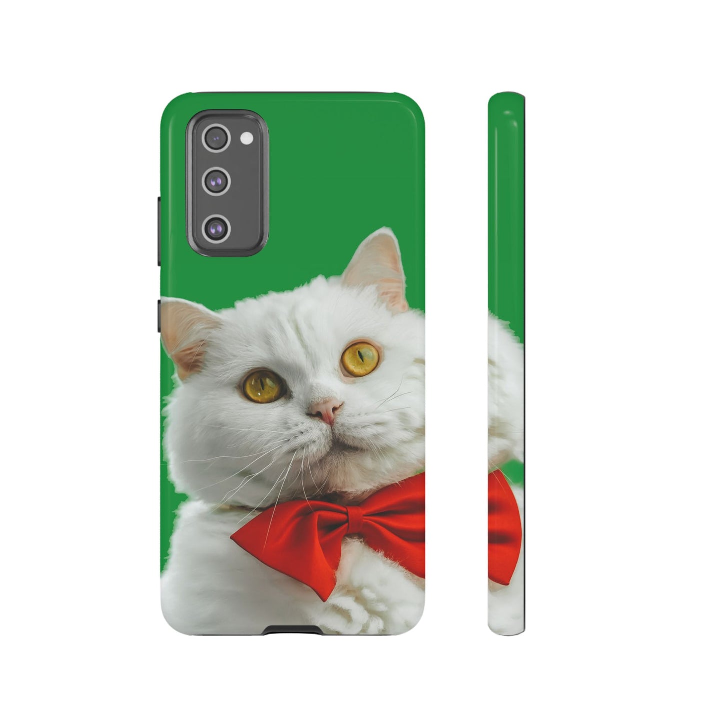 Personalised Single Image Tough Case for Apple iPhone, Samsung Galaxy and Google Pixel.