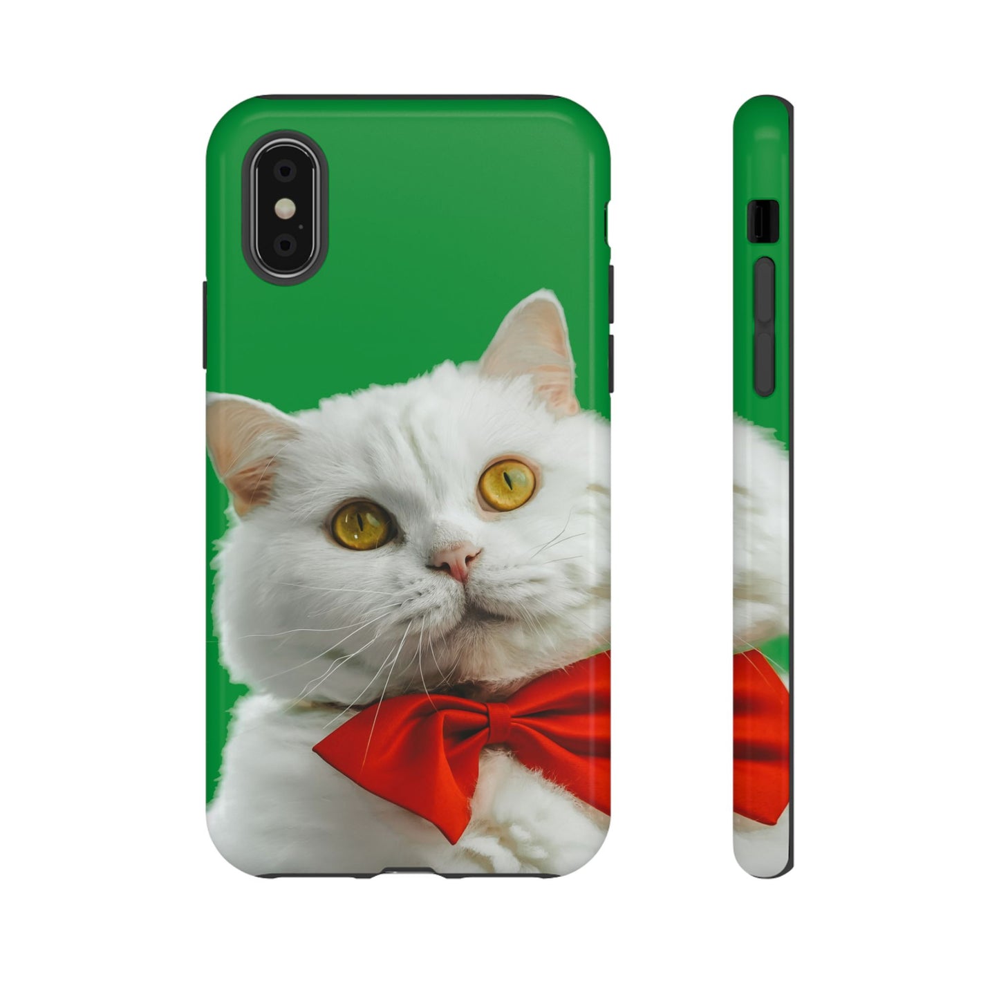 Personalised Single Image Tough Case for Apple iPhone, Samsung Galaxy and Google Pixel.
