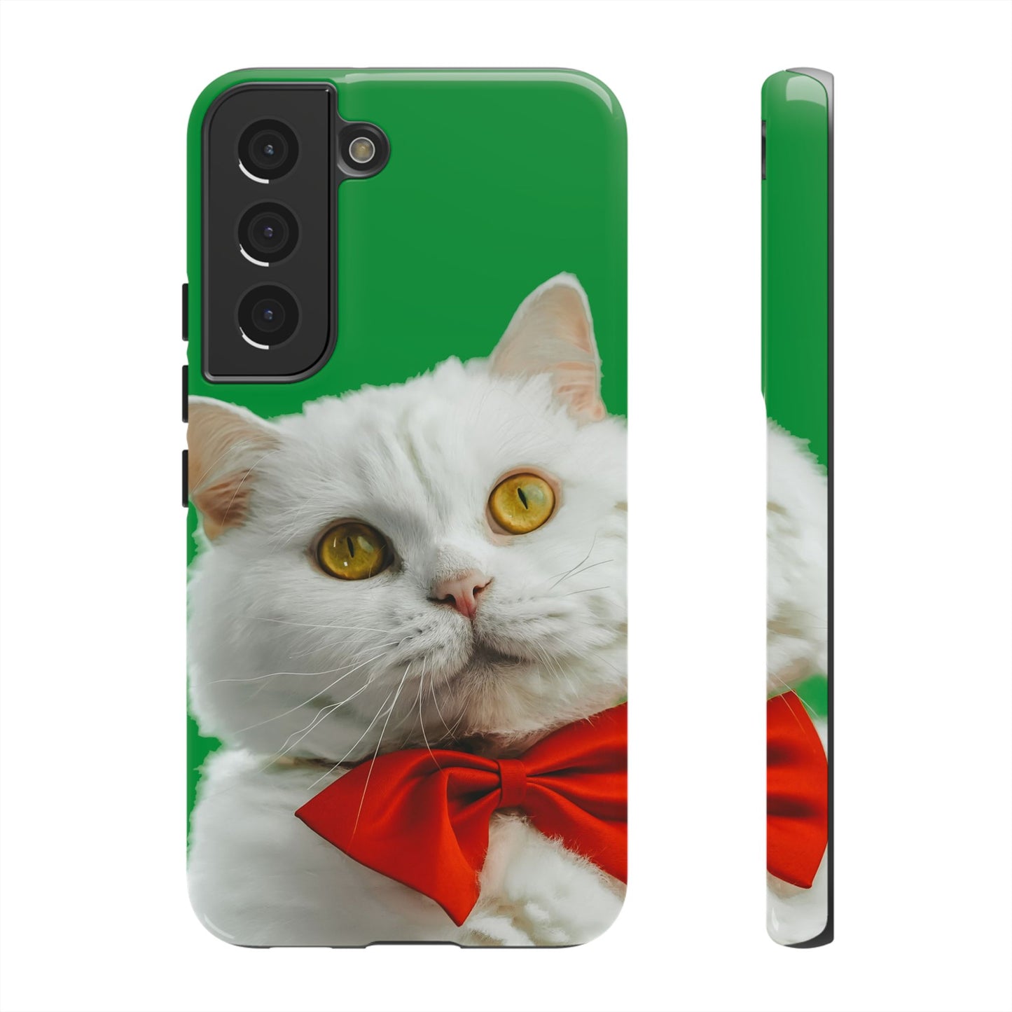 Personalised Single Image Tough Case for Apple iPhone, Samsung Galaxy and Google Pixel.
