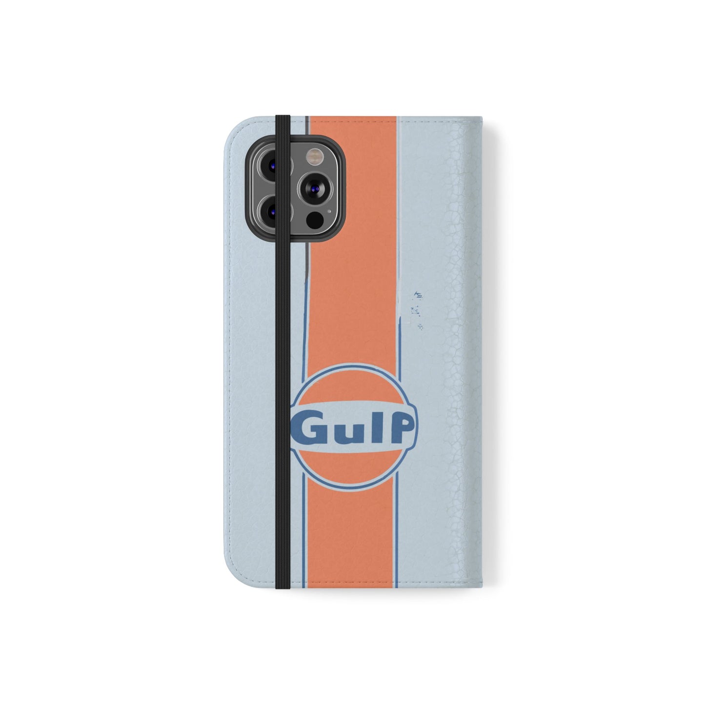 Gulp Flip Phone Case — Gulp Wallet Cover