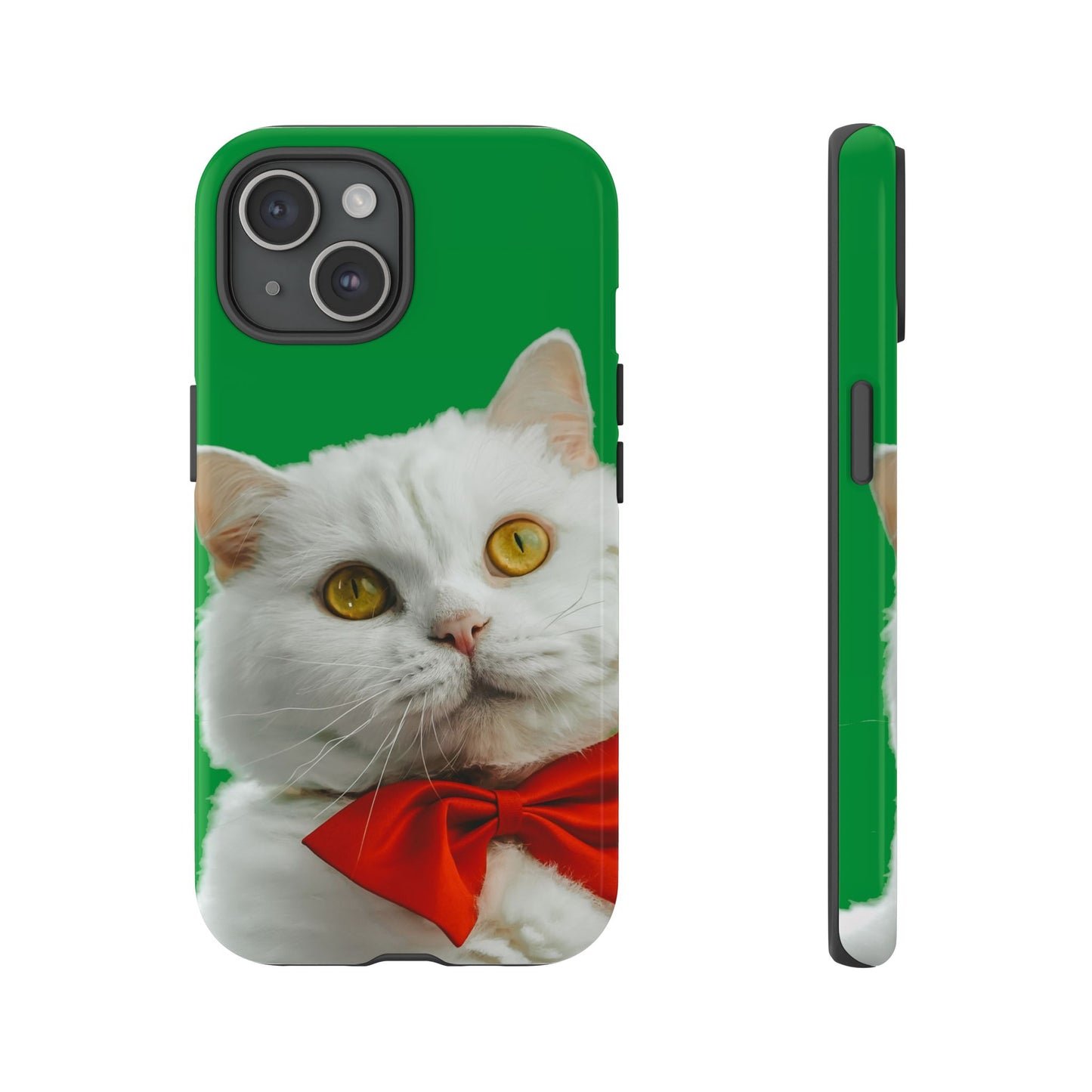 Personalised Single Image Tough Case for Apple iPhone, Samsung Galaxy and Google Pixel.