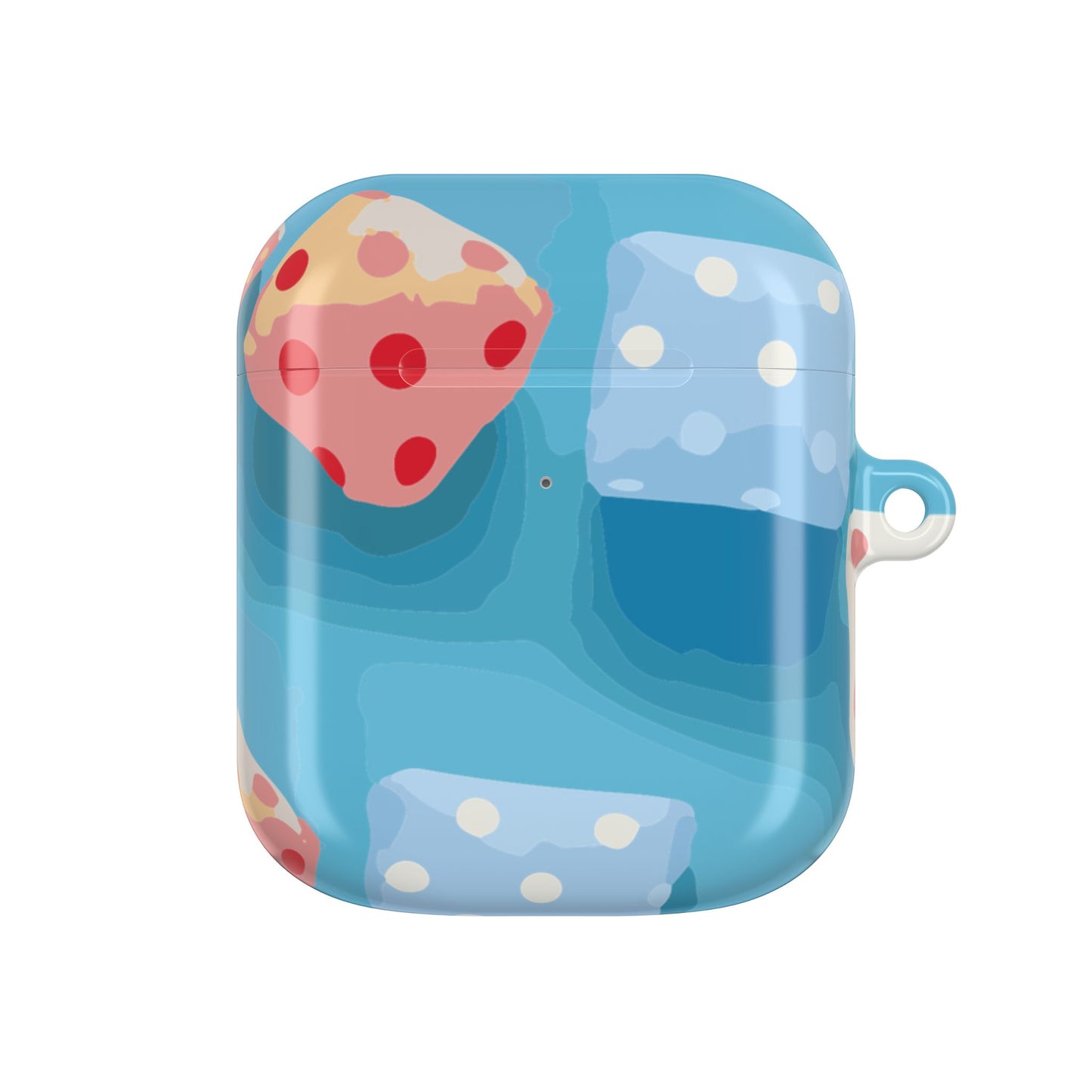 Cotton Candy AirPod Case — Protective Cover