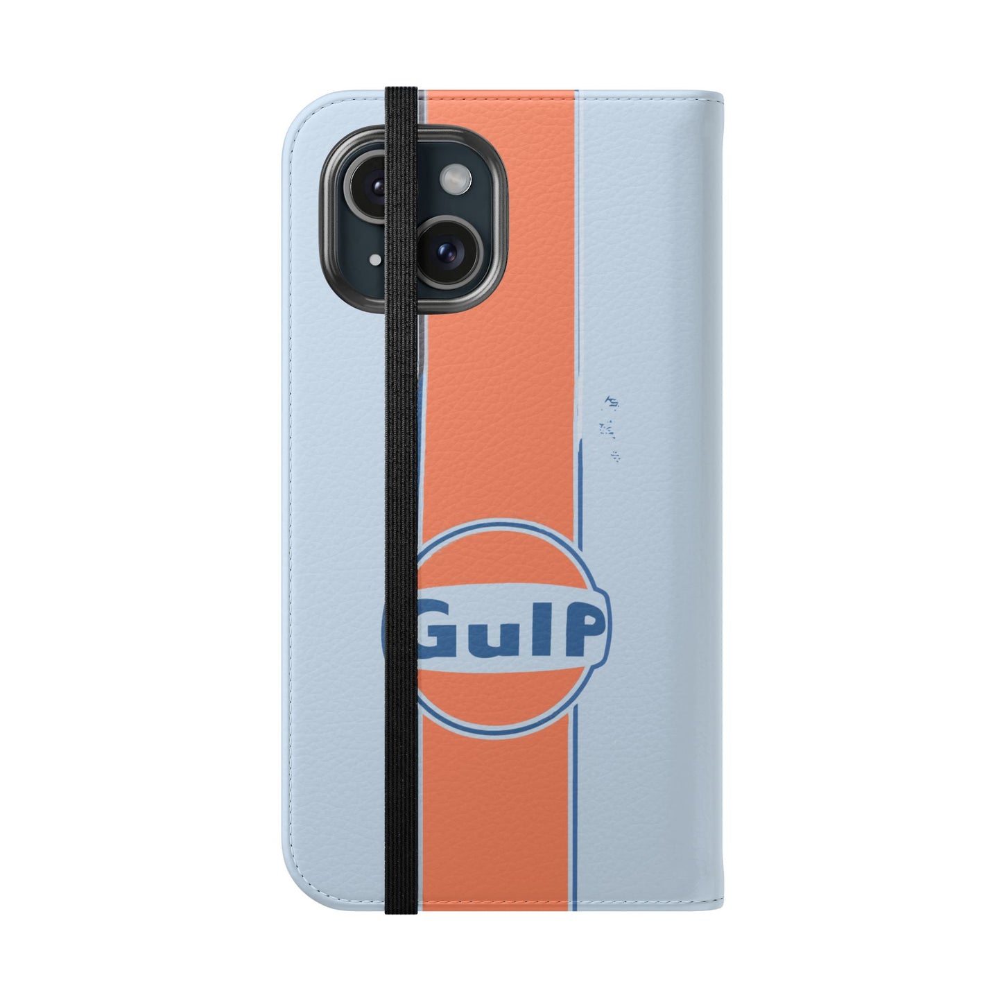 Gulp Flip Phone Case — Gulp Wallet Cover
