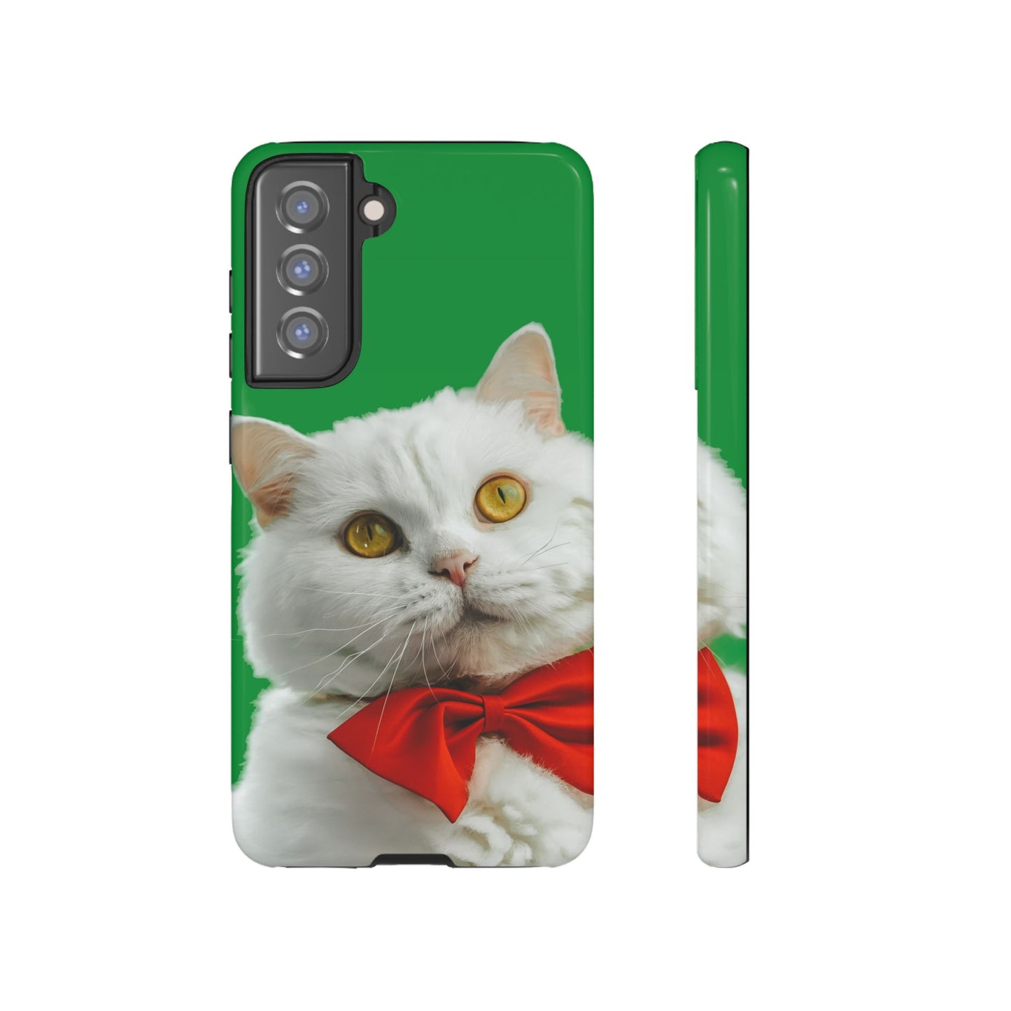 Personalised Single Image Tough Case for Apple iPhone, Samsung Galaxy and Google Pixel.