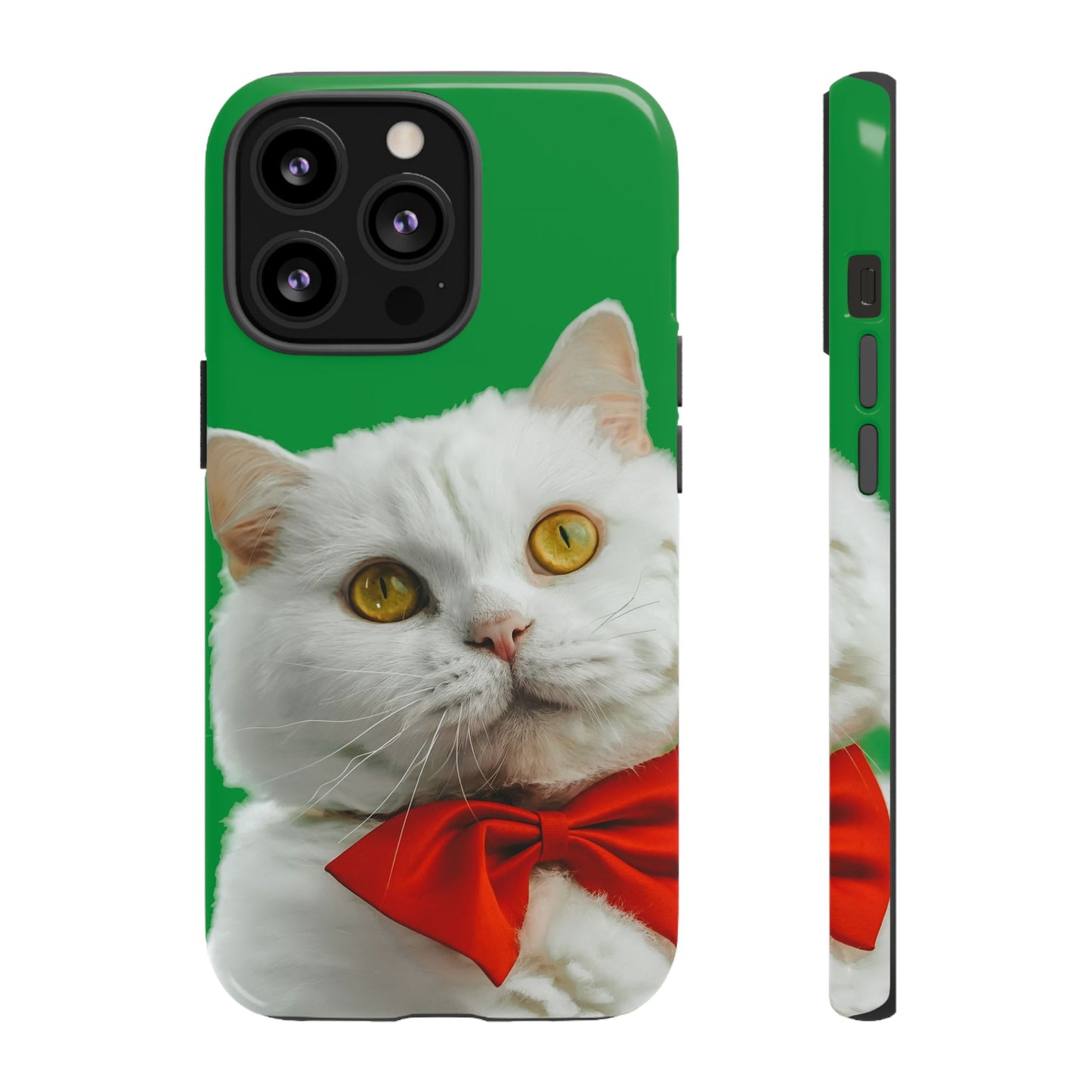 Personalised Single Image Tough Case for Apple iPhone, Samsung Galaxy and Google Pixel.