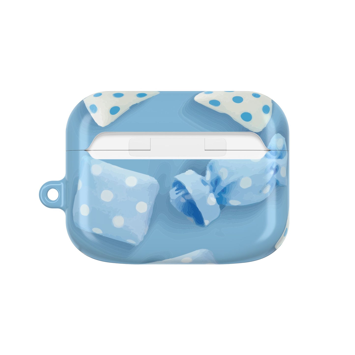 Blue Candy AirPod Case — Protective Cover