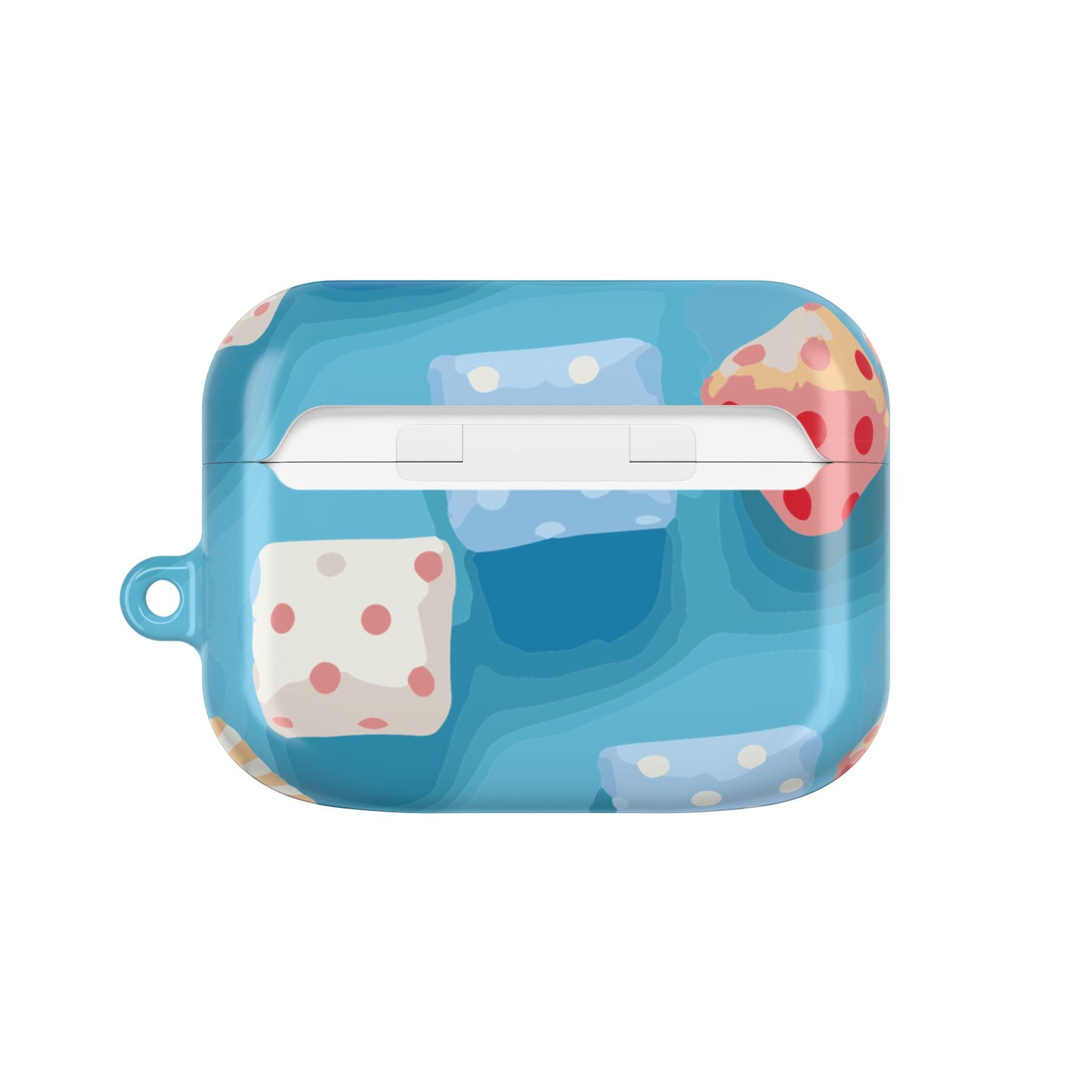 Cotton Candy AirPod Case — Protective Cover