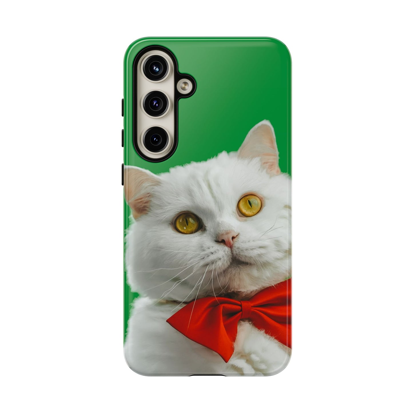 Personalised Single Image Tough Case for Apple iPhone, Samsung Galaxy and Google Pixel.