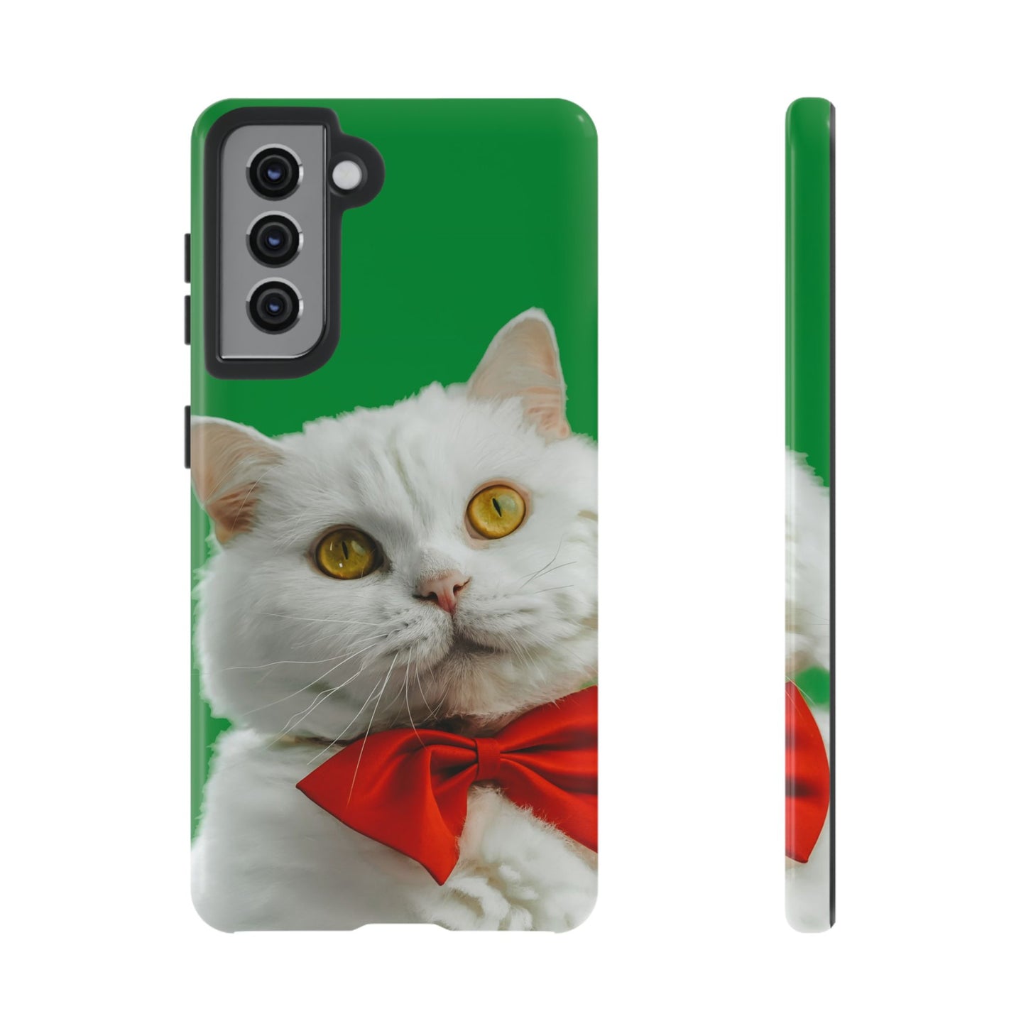 Personalised Single Image Tough Case for Apple iPhone, Samsung Galaxy and Google Pixel.