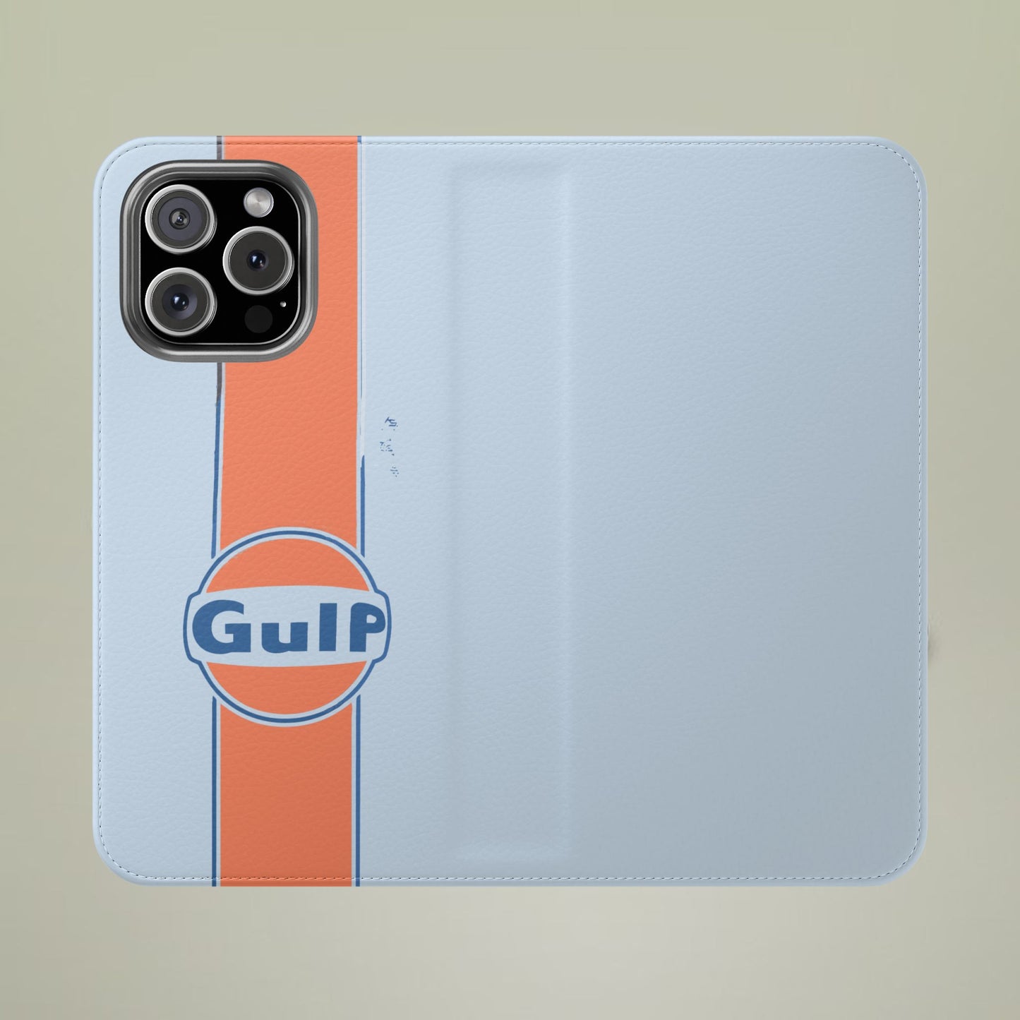 Gulp Flip Phone Case — Gulp Wallet Cover