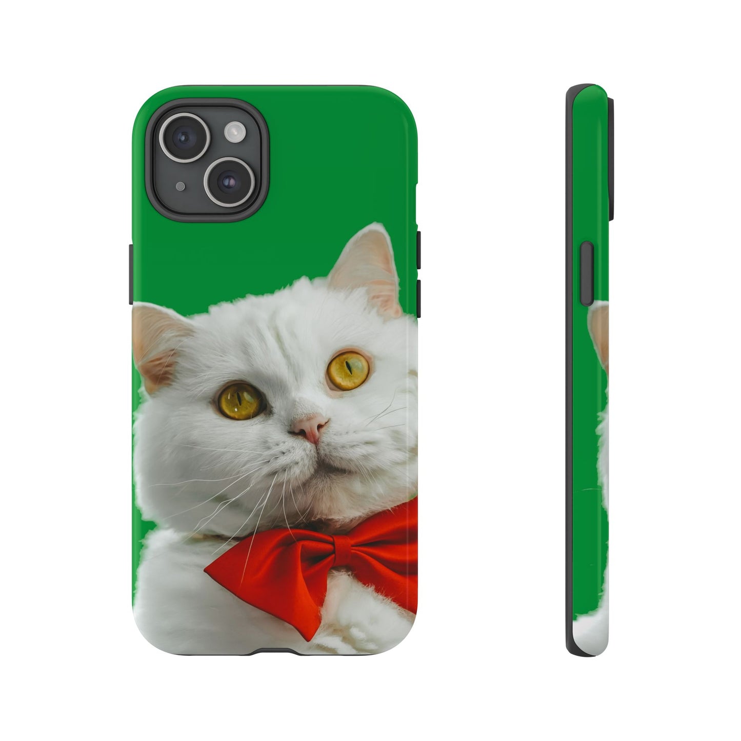 Personalised Single Image Tough Case for Apple iPhone, Samsung Galaxy and Google Pixel.