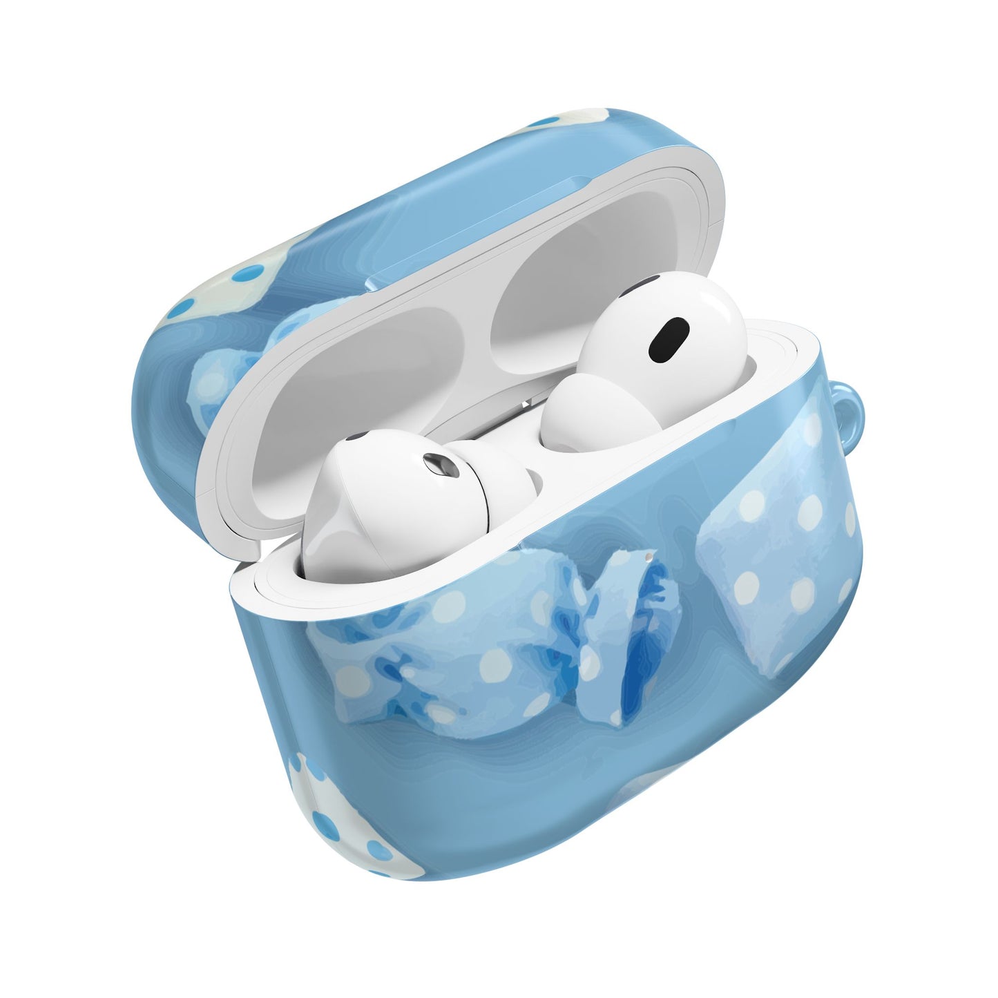 Blue Candy AirPod Case — Protective Cover