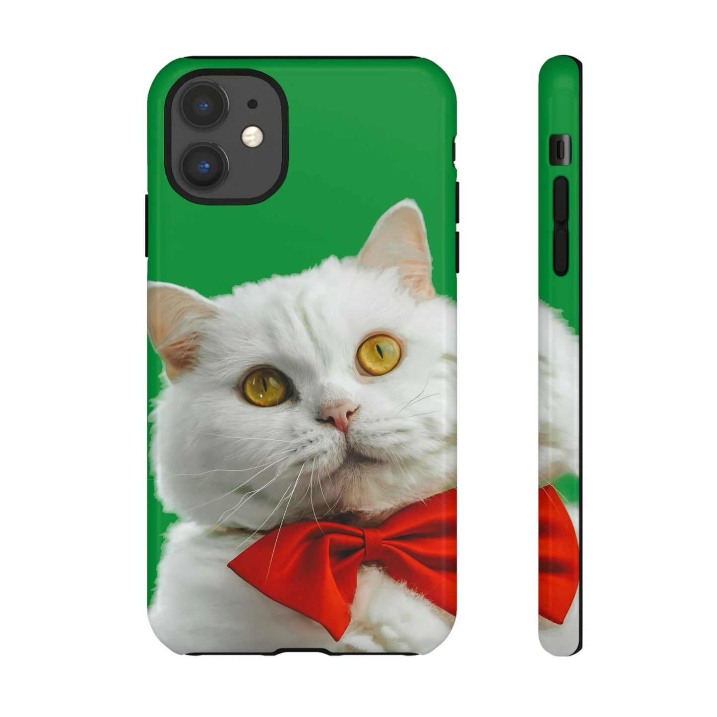 Personalised Single Image Tough Case for Apple iPhone, Samsung Galaxy and Google Pixel.