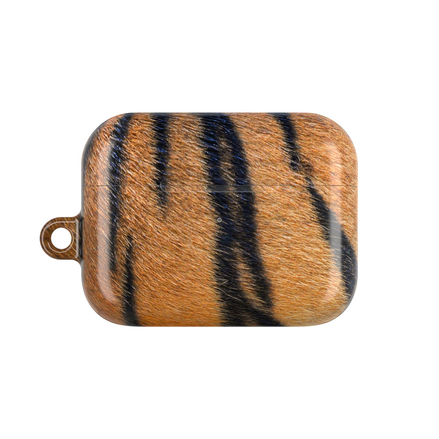 Tiger Fur (not real fur) AirPod Case — Protective Cover (it's not furry)