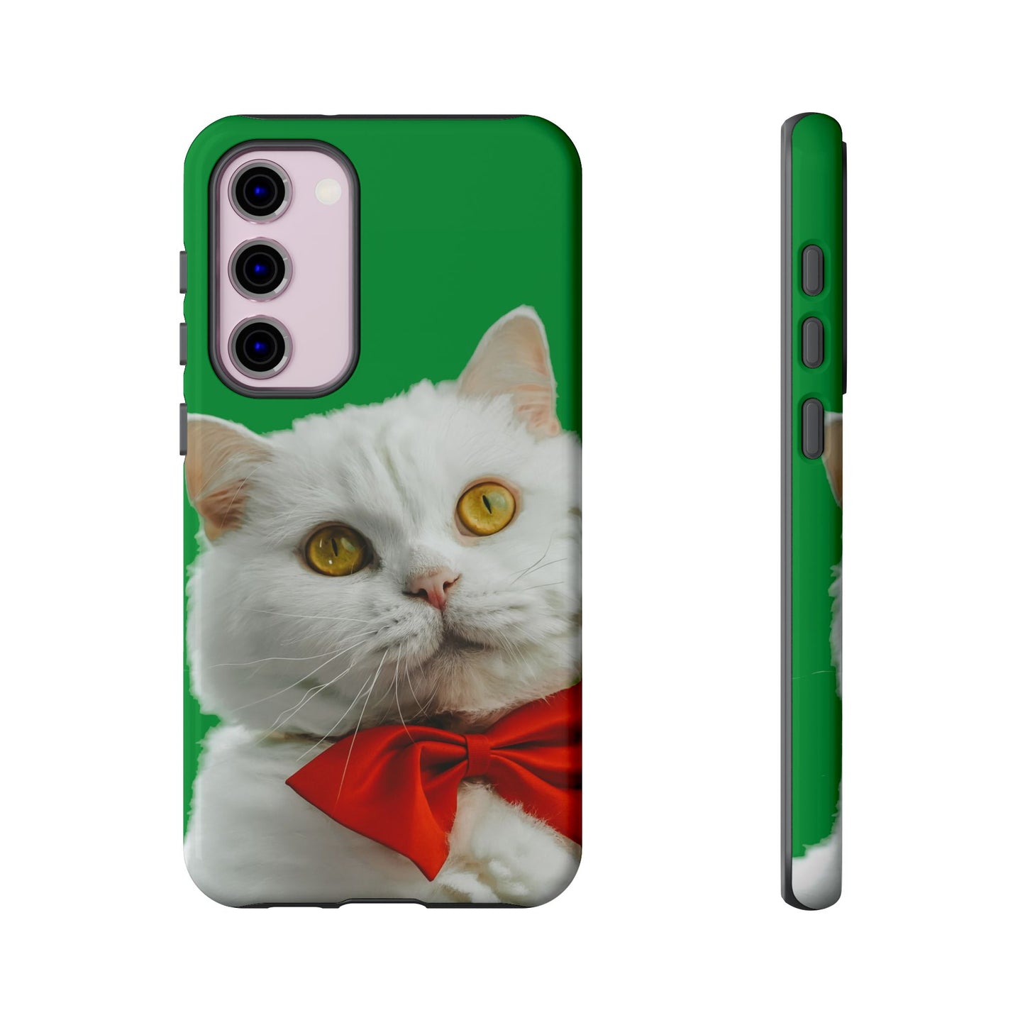 Personalised Single Image Tough Case for Apple iPhone, Samsung Galaxy and Google Pixel.
