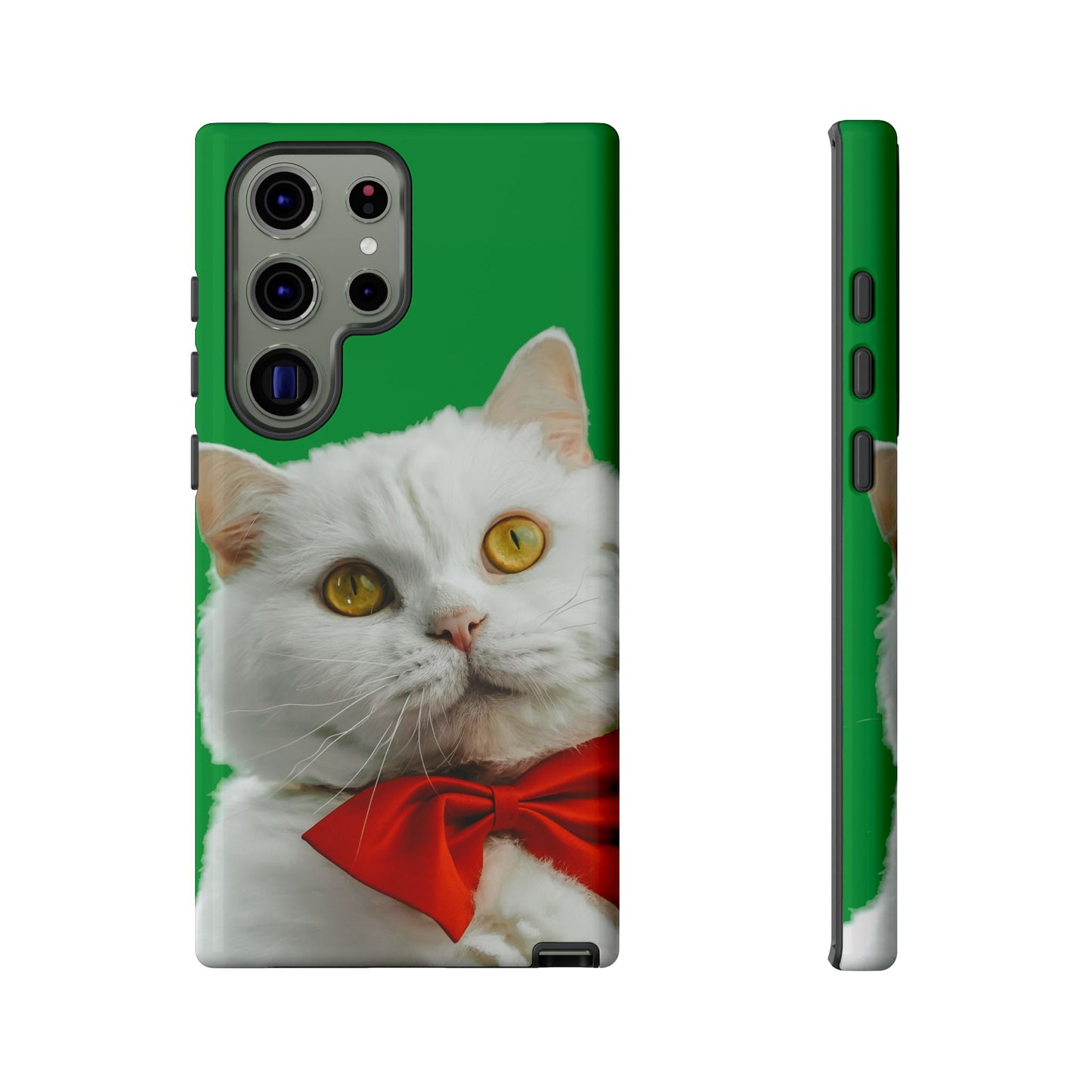 Personalised Single Image Tough Case for Apple iPhone, Samsung Galaxy and Google Pixel.