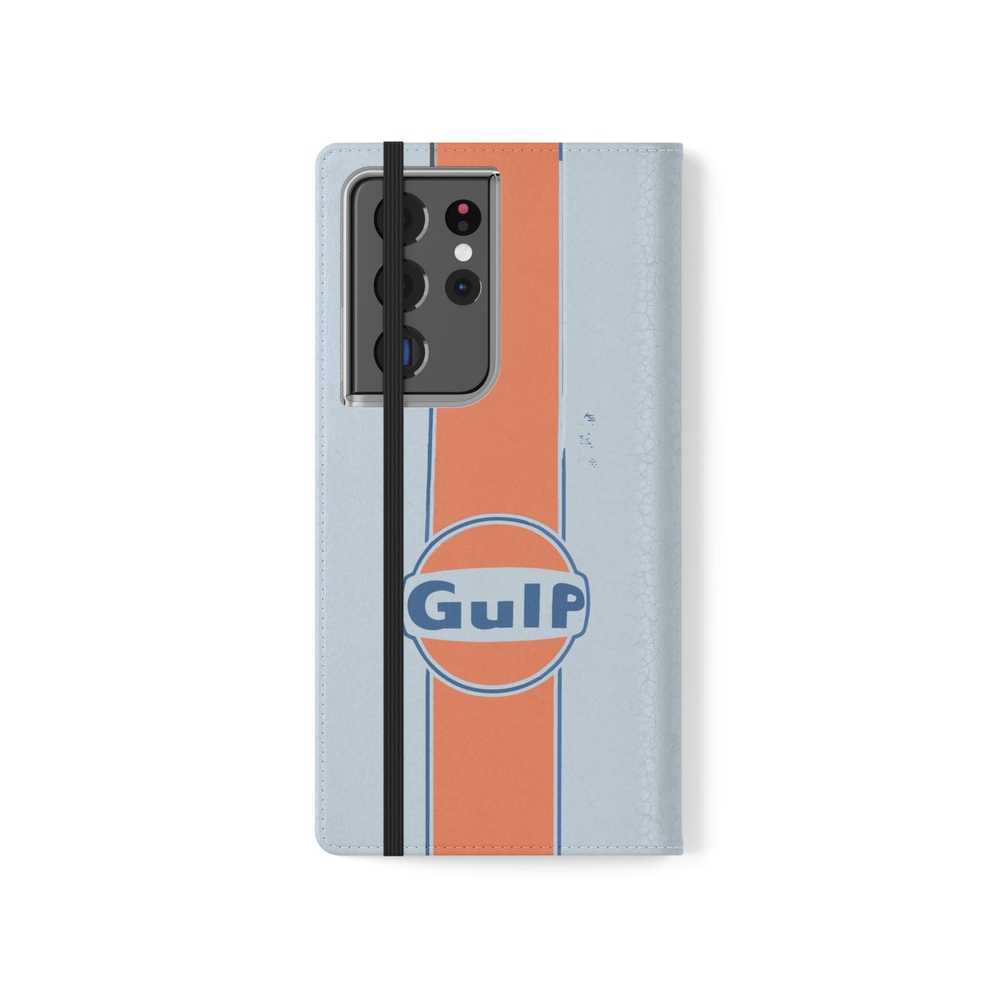 Gulp Flip Phone Case — Gulp Wallet Cover