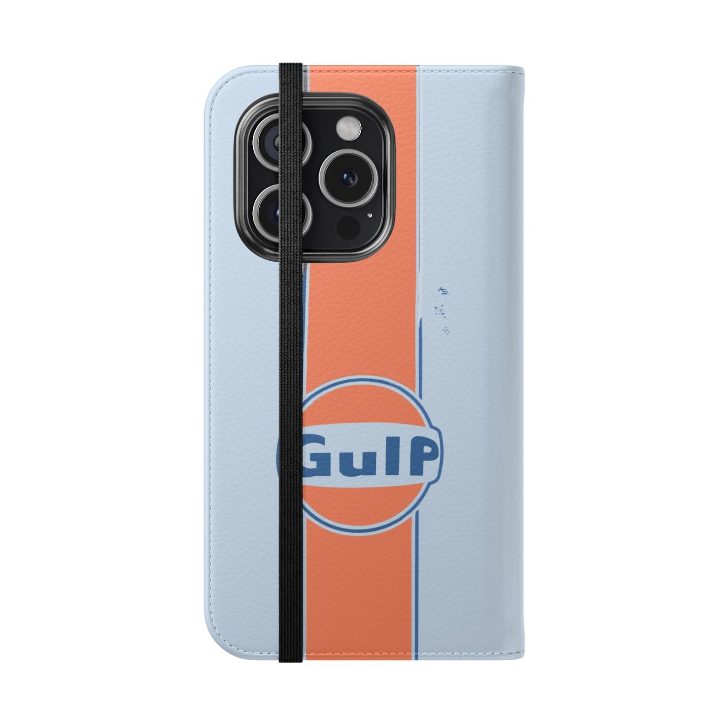 Gulp Flip Phone Case — Gulp Wallet Cover