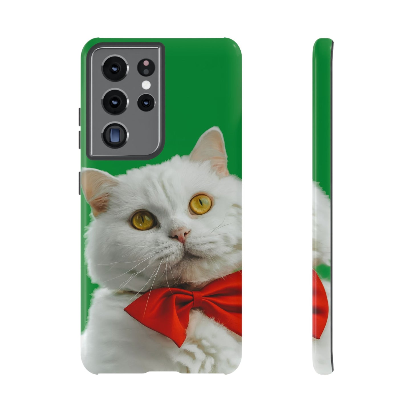 Personalised Single Image Tough Case for Apple iPhone, Samsung Galaxy and Google Pixel.