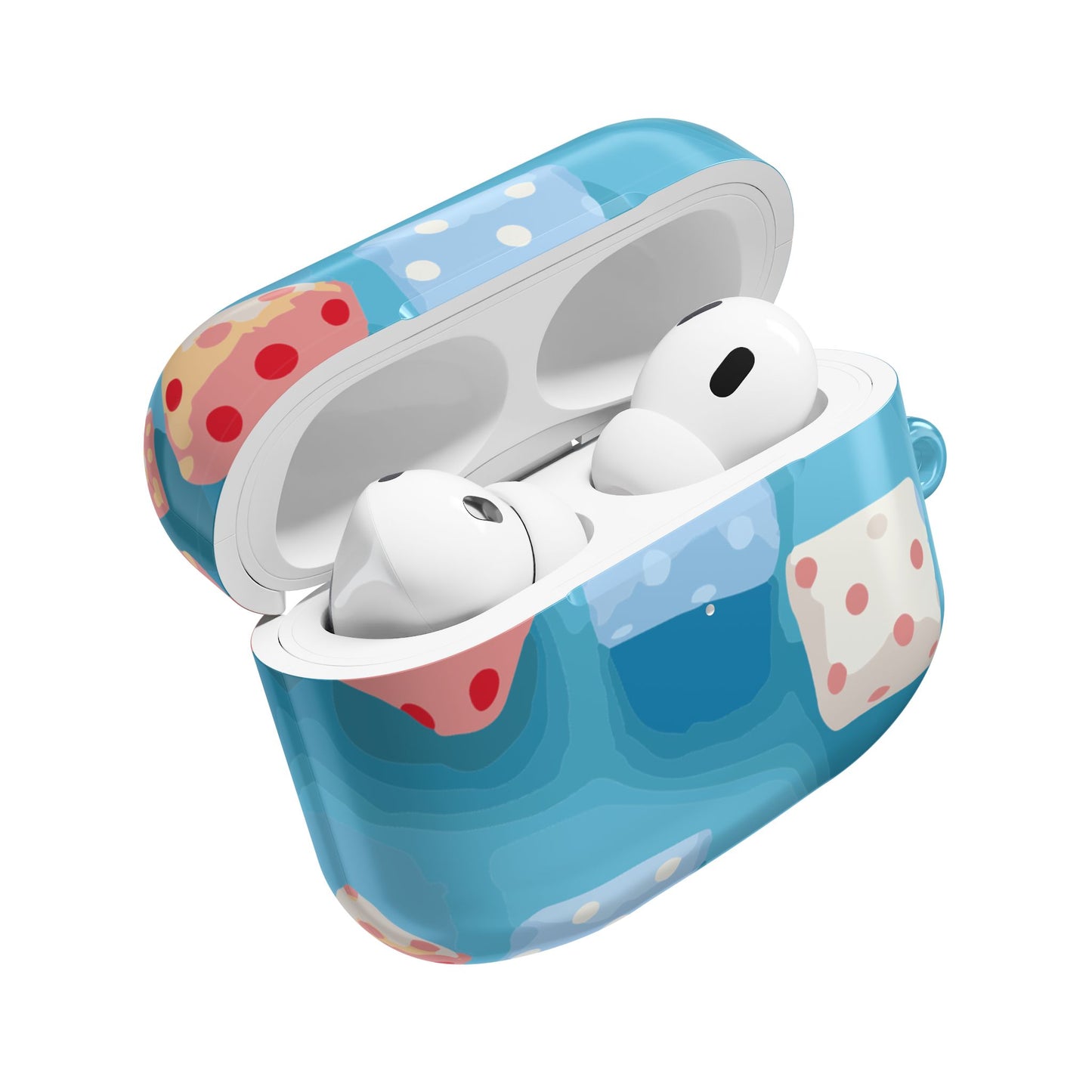 Cotton Candy AirPod Case — Protective Cover