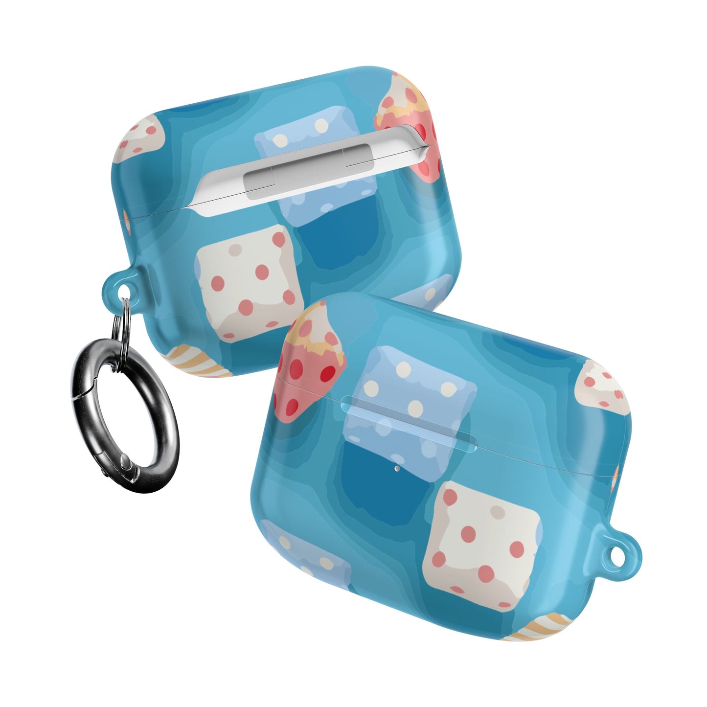 Cotton Candy AirPod Case — Protective Cover
