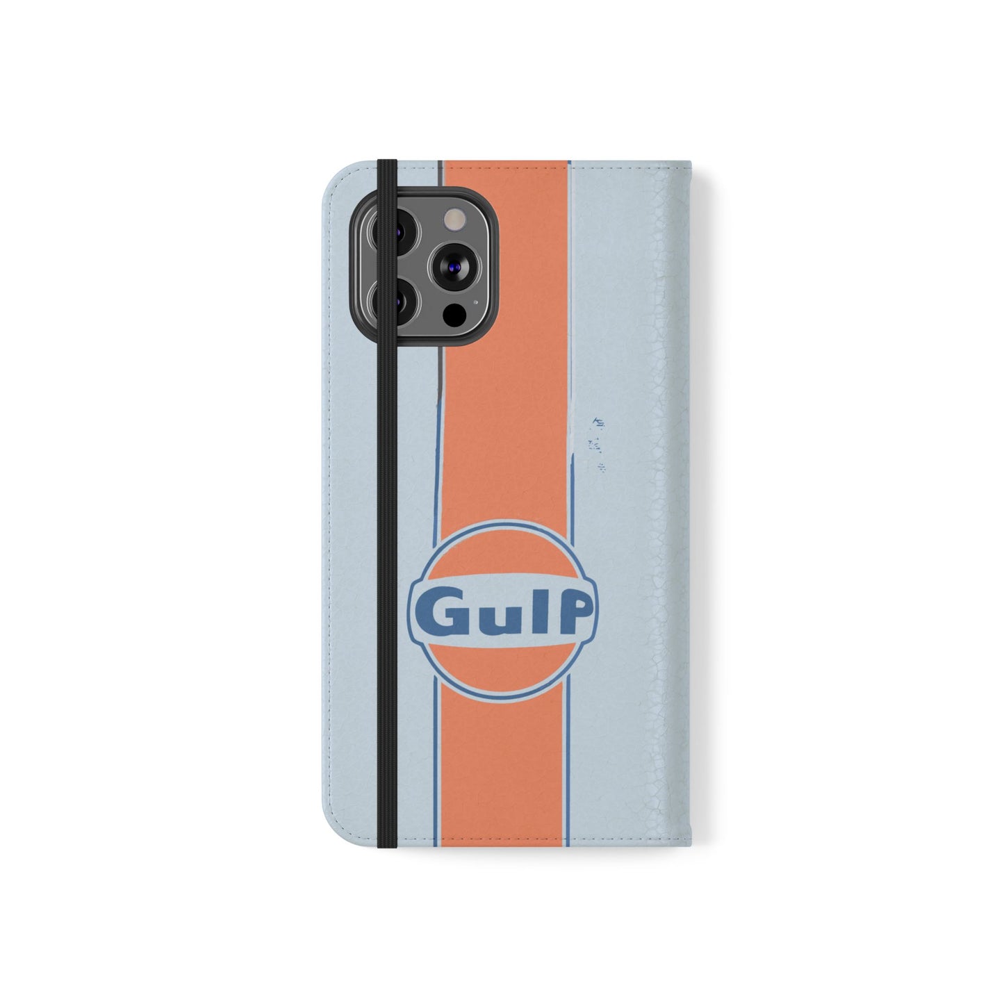 Gulp Flip Phone Case — Gulp Wallet Cover