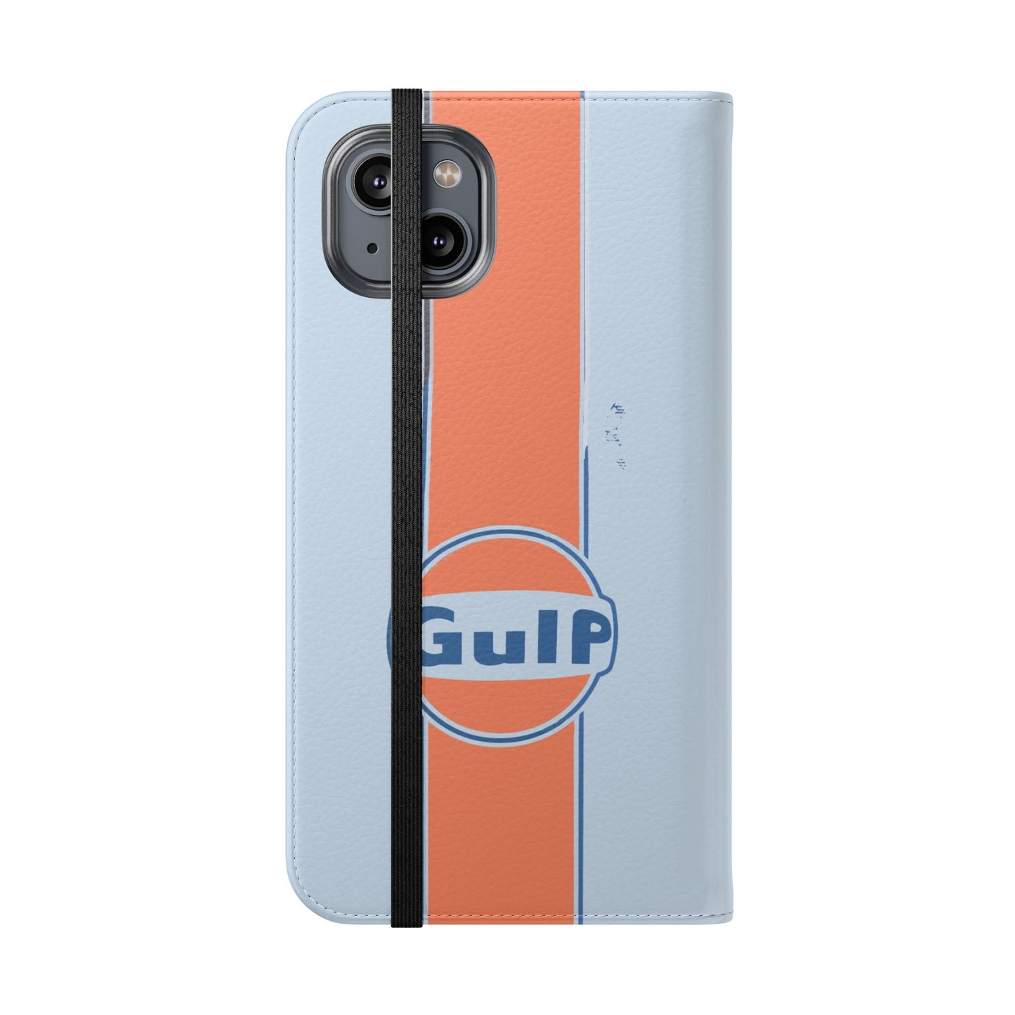 Gulp Flip Phone Case — Gulp Wallet Cover