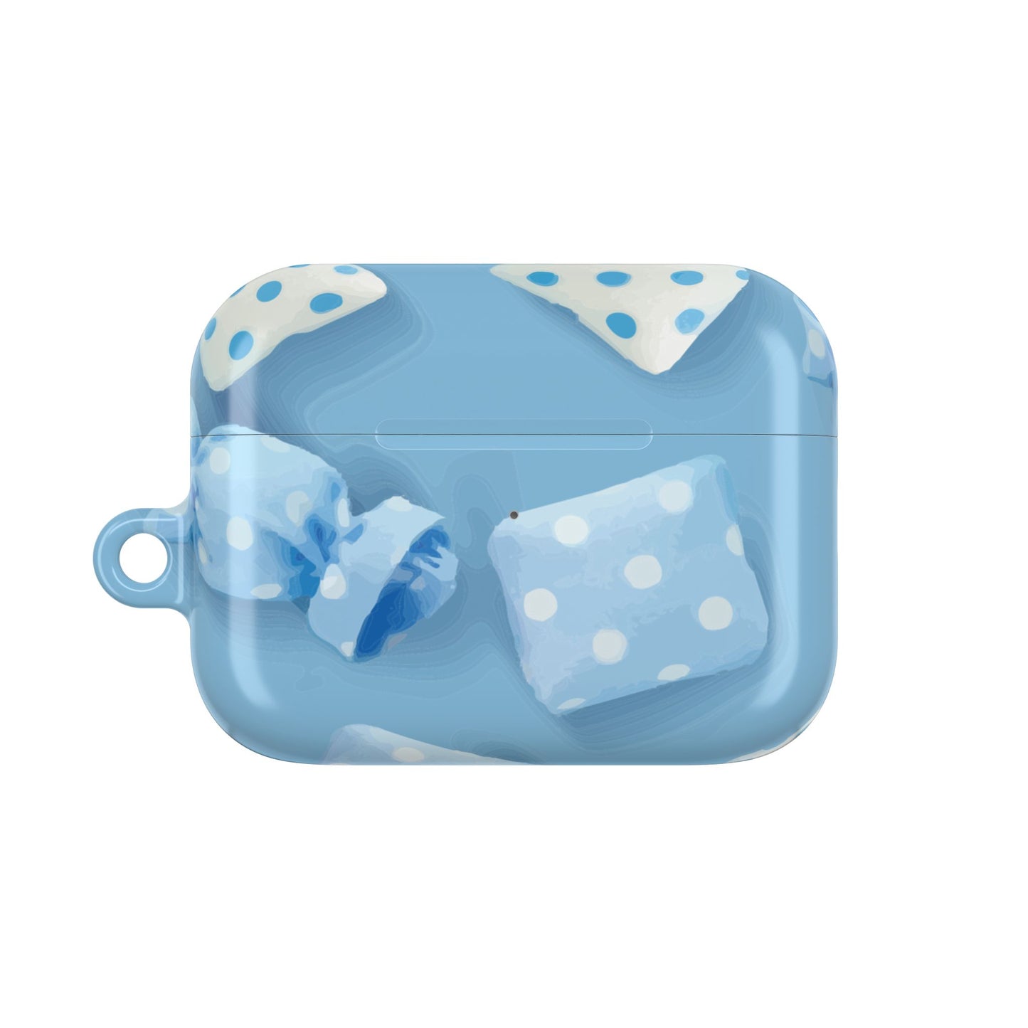 Blue Candy AirPod Case — Protective Cover