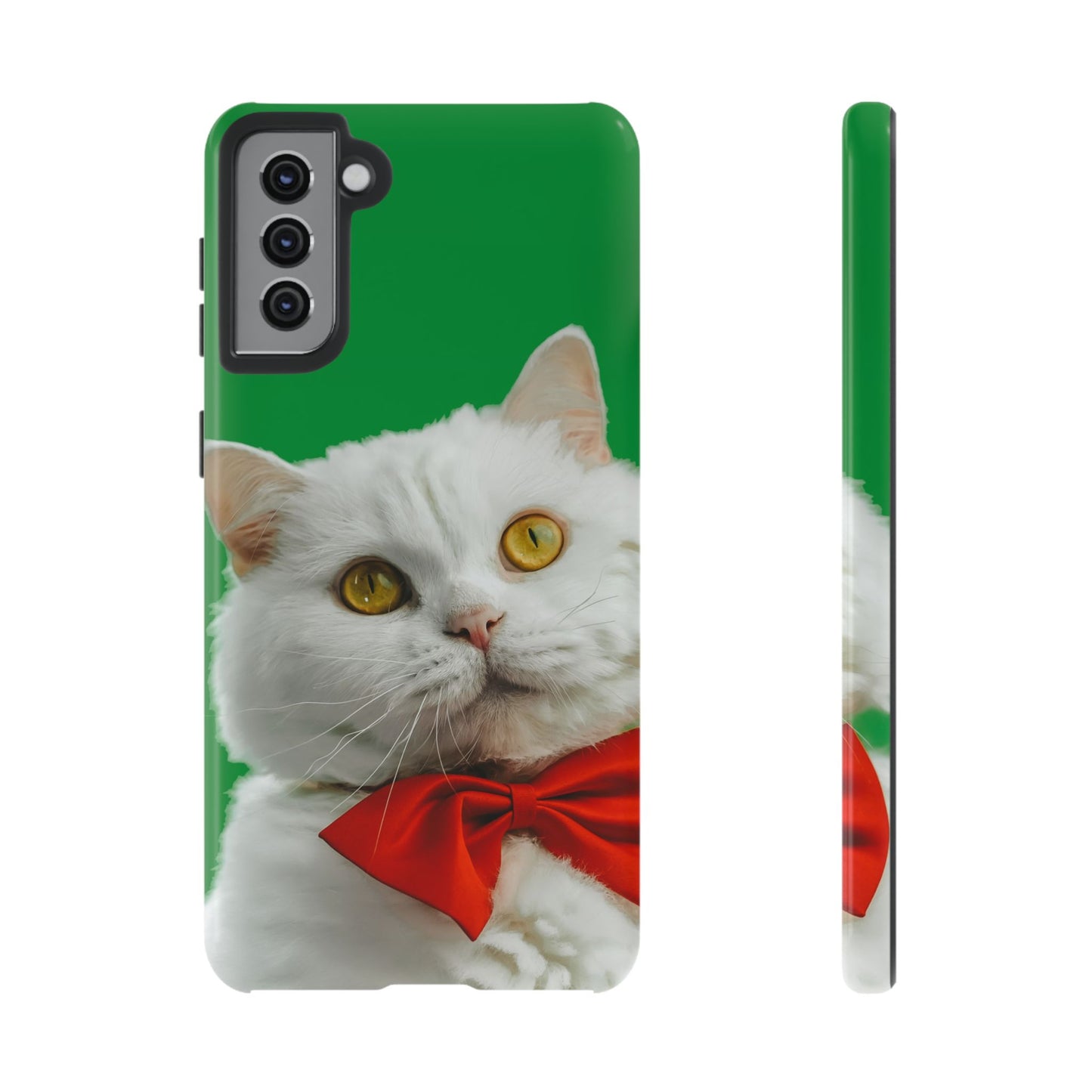 Personalised Single Image Tough Case for Apple iPhone, Samsung Galaxy and Google Pixel.