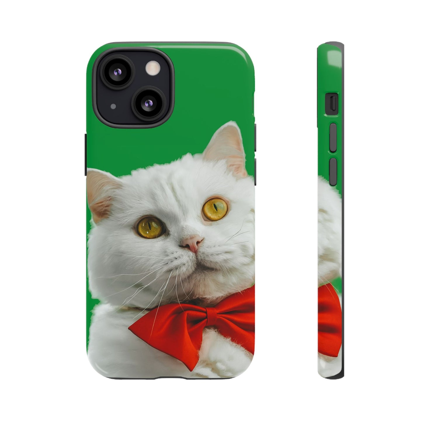 Personalised Single Image Tough Case for Apple iPhone, Samsung Galaxy and Google Pixel.