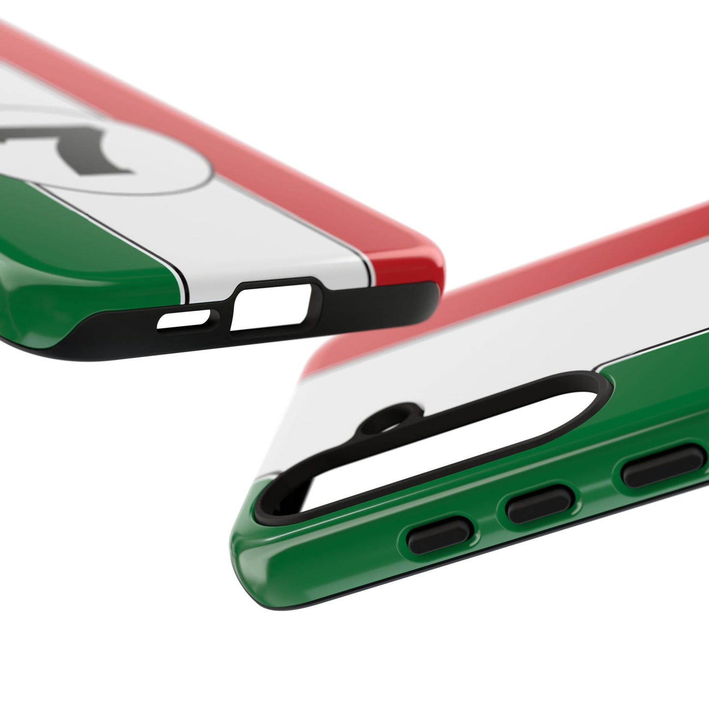 Custom Number Tricolor Protective Cover
