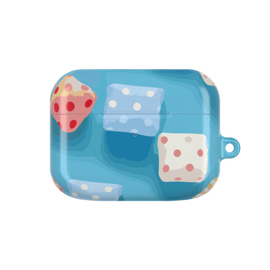 Cotton Candy AirPod Case — Protective Cover