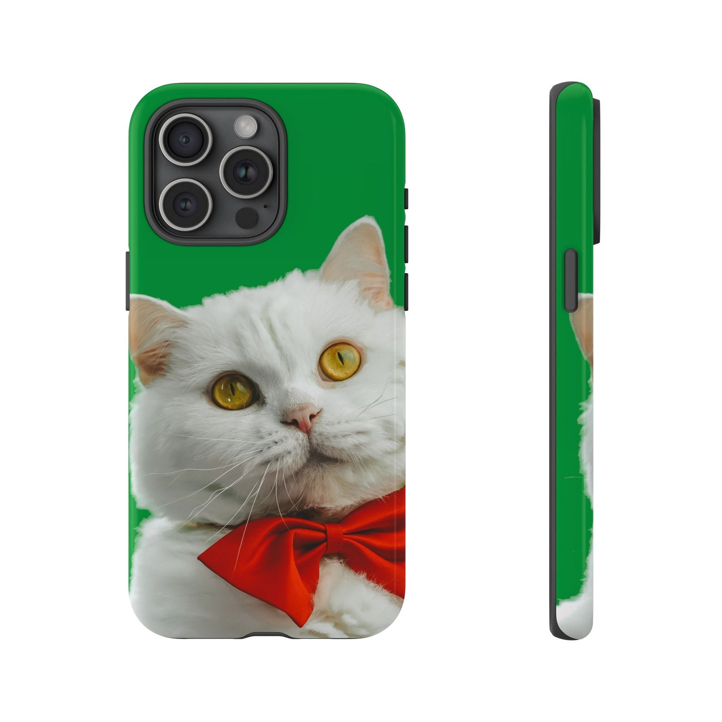 Personalised Single Image Tough Case for Apple iPhone, Samsung Galaxy and Google Pixel.
