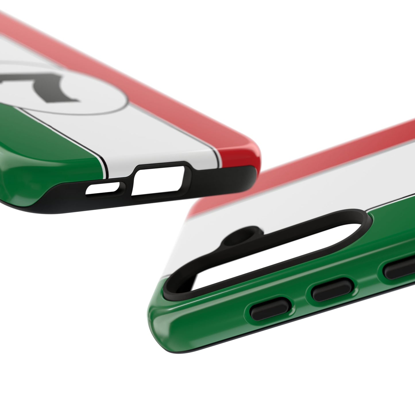 Custom Number Tricolor Protective Cover