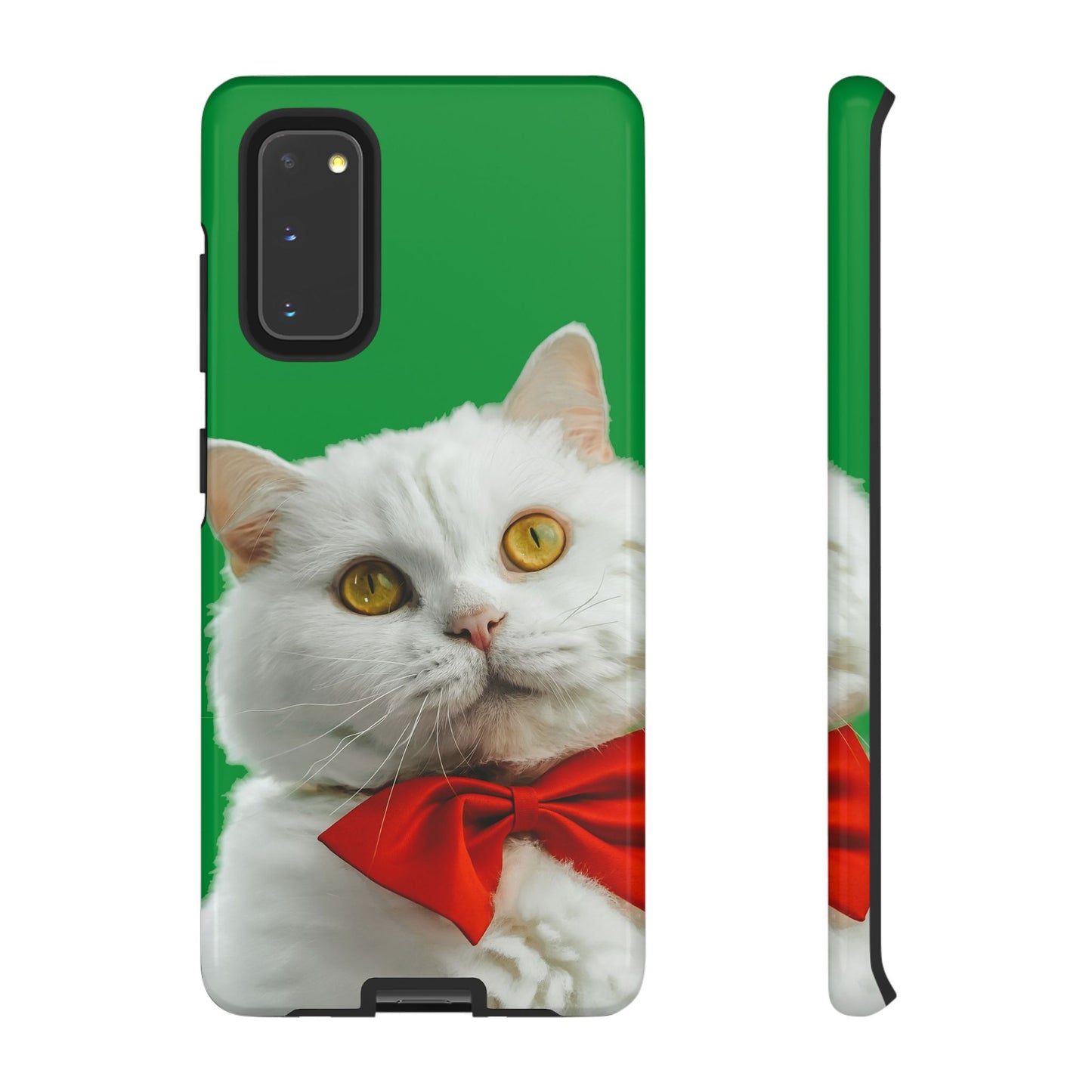 Personalised Single Image Tough Case for Apple iPhone, Samsung Galaxy and Google Pixel.