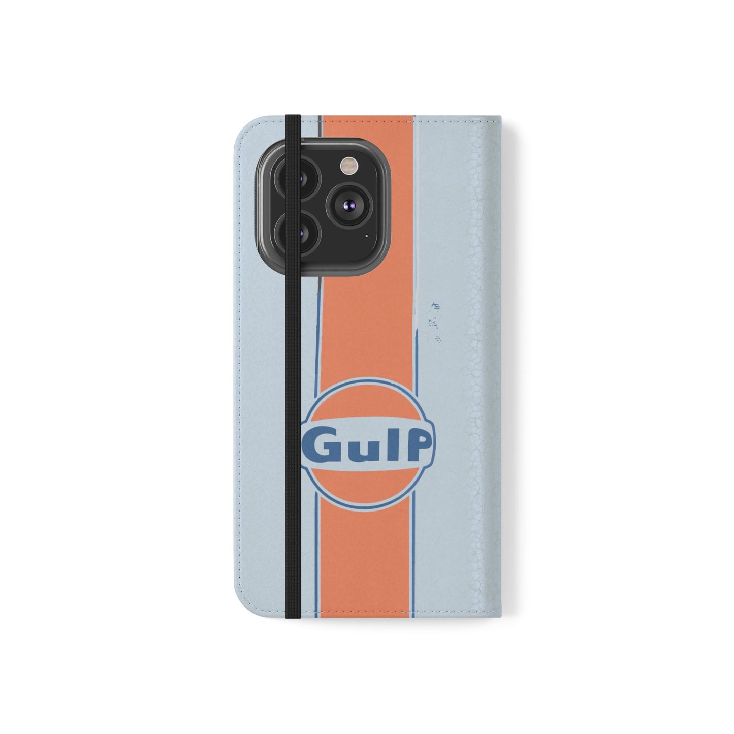 Gulp Flip Phone Case — Gulp Wallet Cover