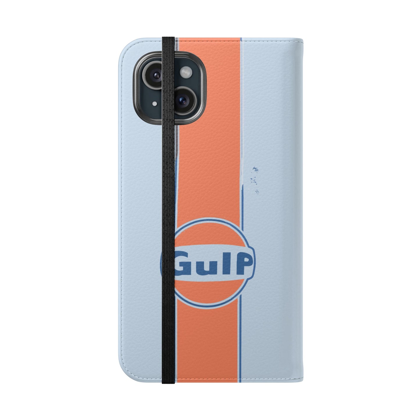 Gulp Flip Phone Case — Gulp Wallet Cover