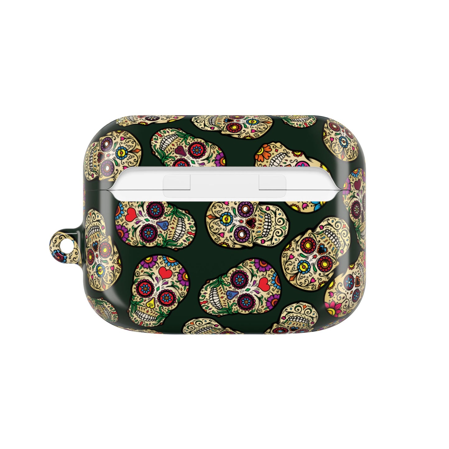 Sugar Skulls AirPod Case — Protective Cover