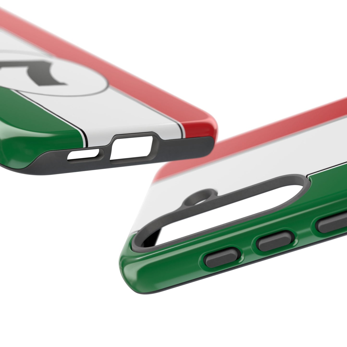 Custom Number Tricolor Protective Cover