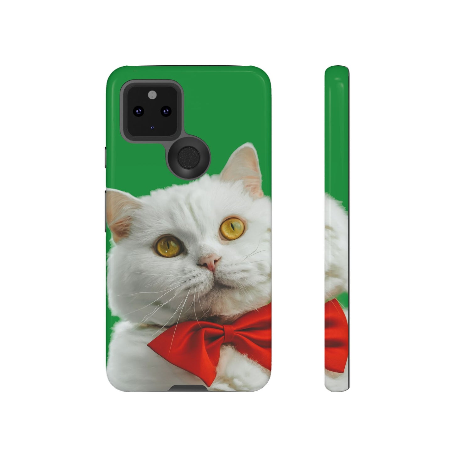 Personalised Single Image Tough Case for Apple iPhone, Samsung Galaxy and Google Pixel.