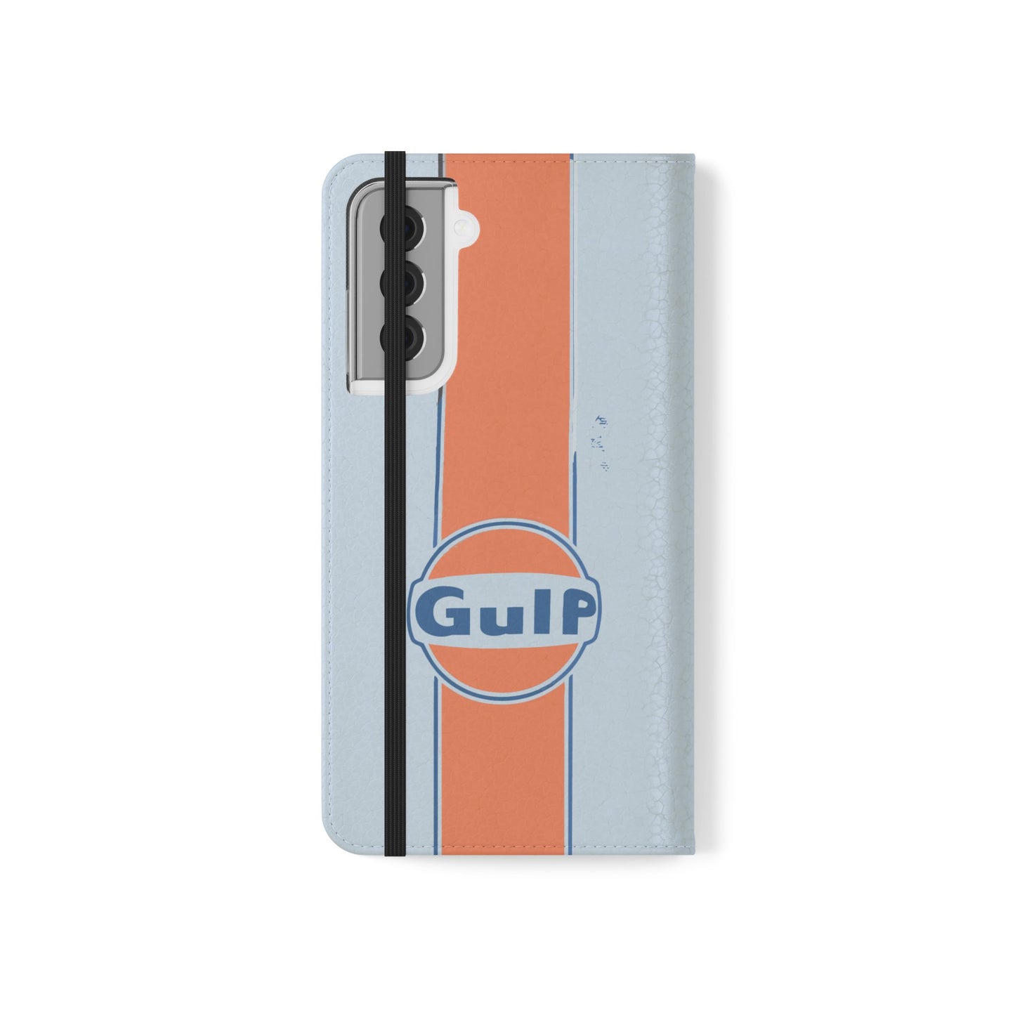 Gulp Flip Phone Case — Gulp Wallet Cover