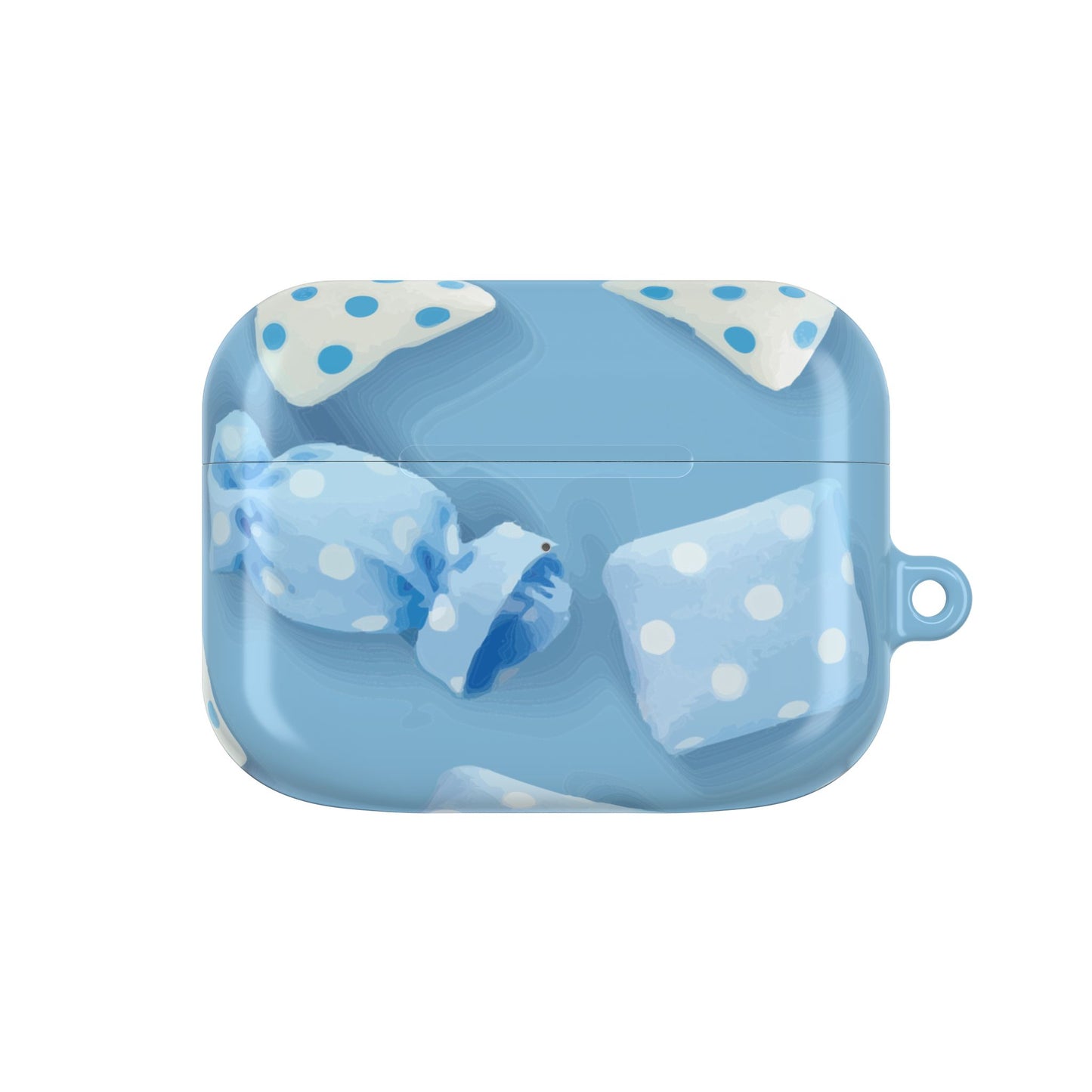 Blue Candy AirPod Case — Protective Cover