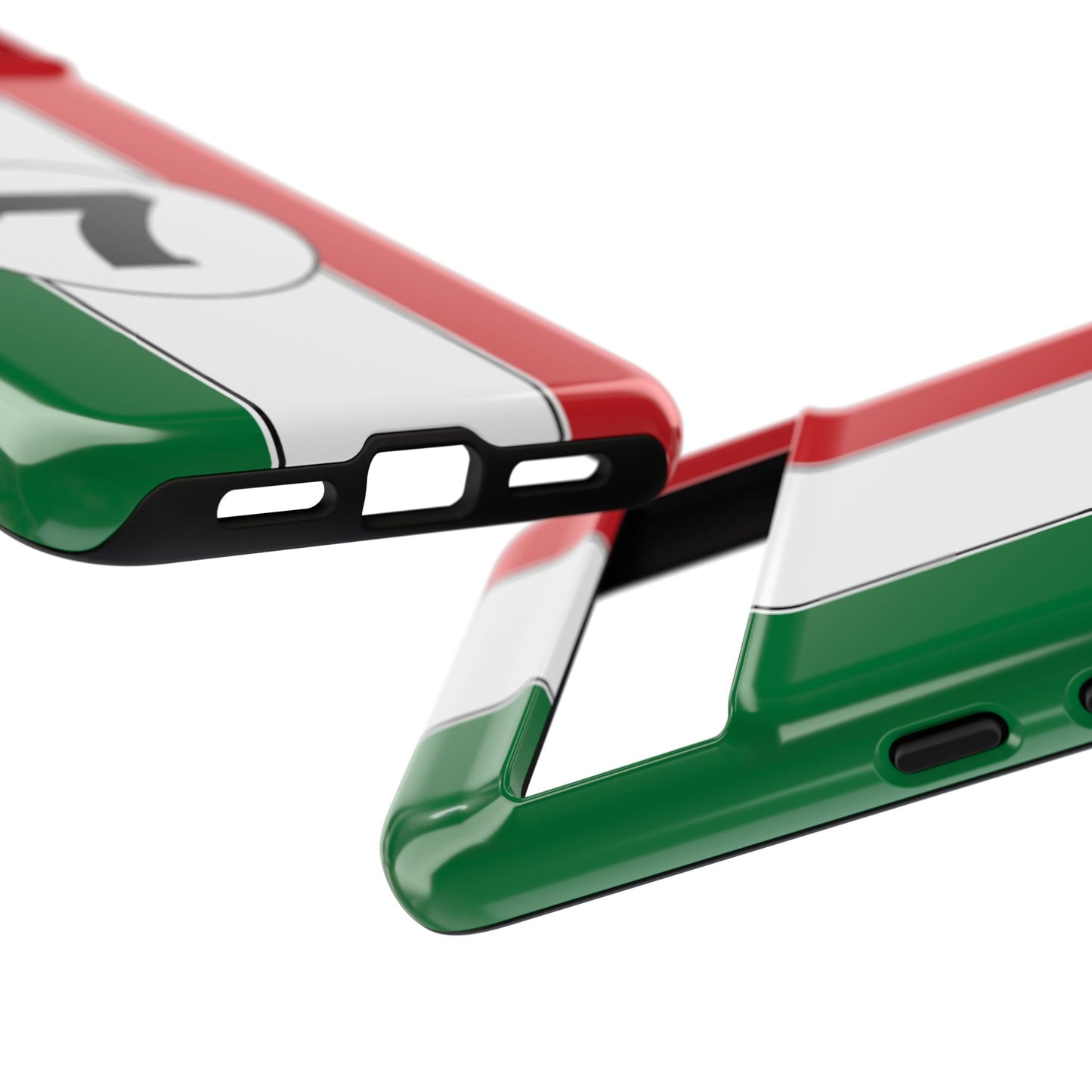 Custom Number Tricolor Protective Cover